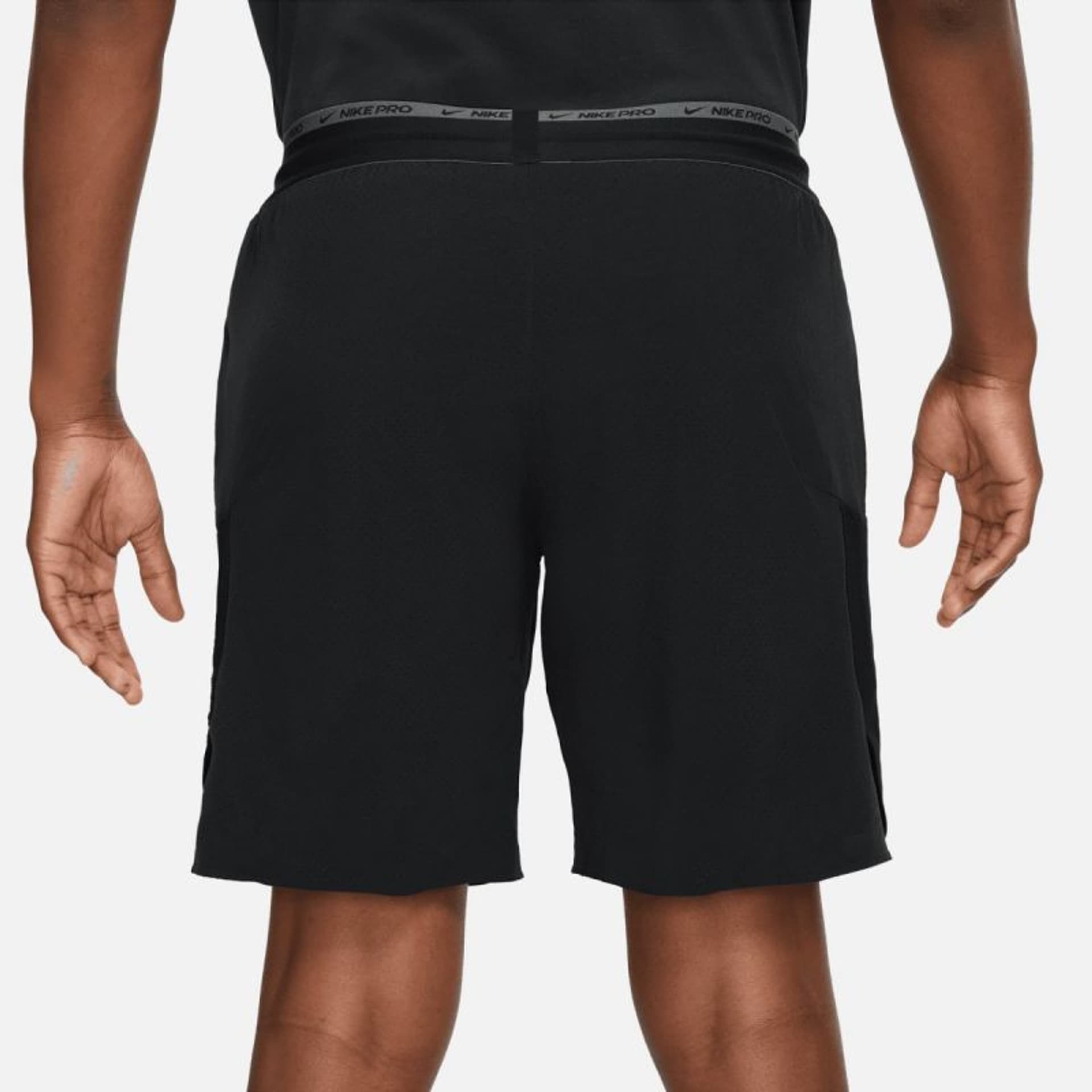 

Spodenki Nike Pro Dri-FIT Flex Rep M DD1700 (kolor Czarny, rozmiar L)