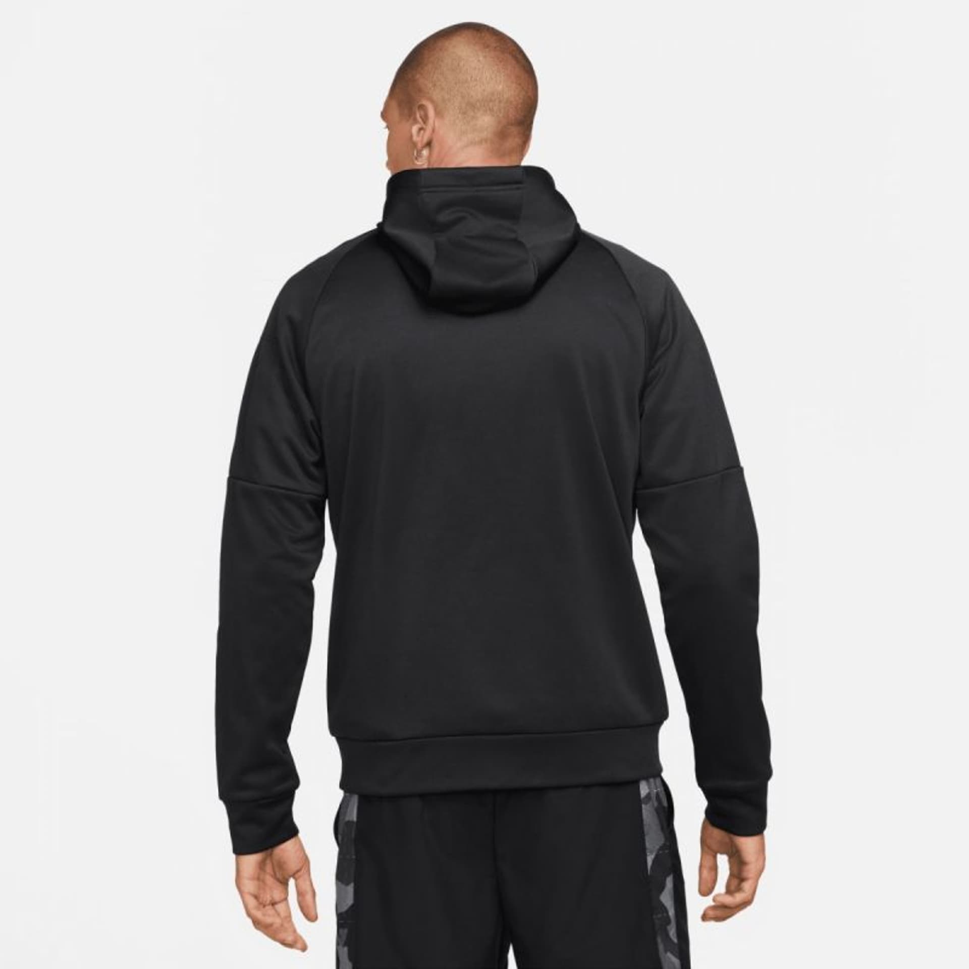 

Bluza Nike Therma-FIT M DQ4830 (kolor Czarny, rozmiar L)