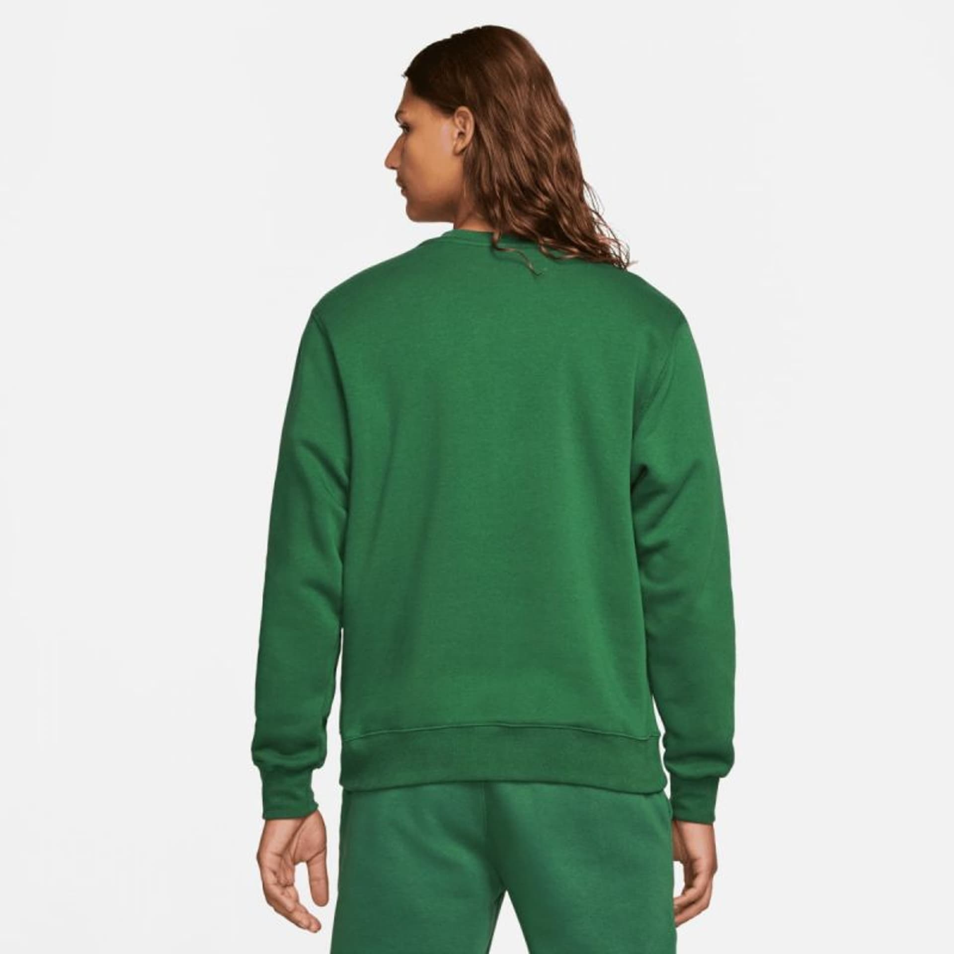

Bluza Nike Sportswear Club Fleece M BV2662 (kolor Zielony, rozmiar XL)