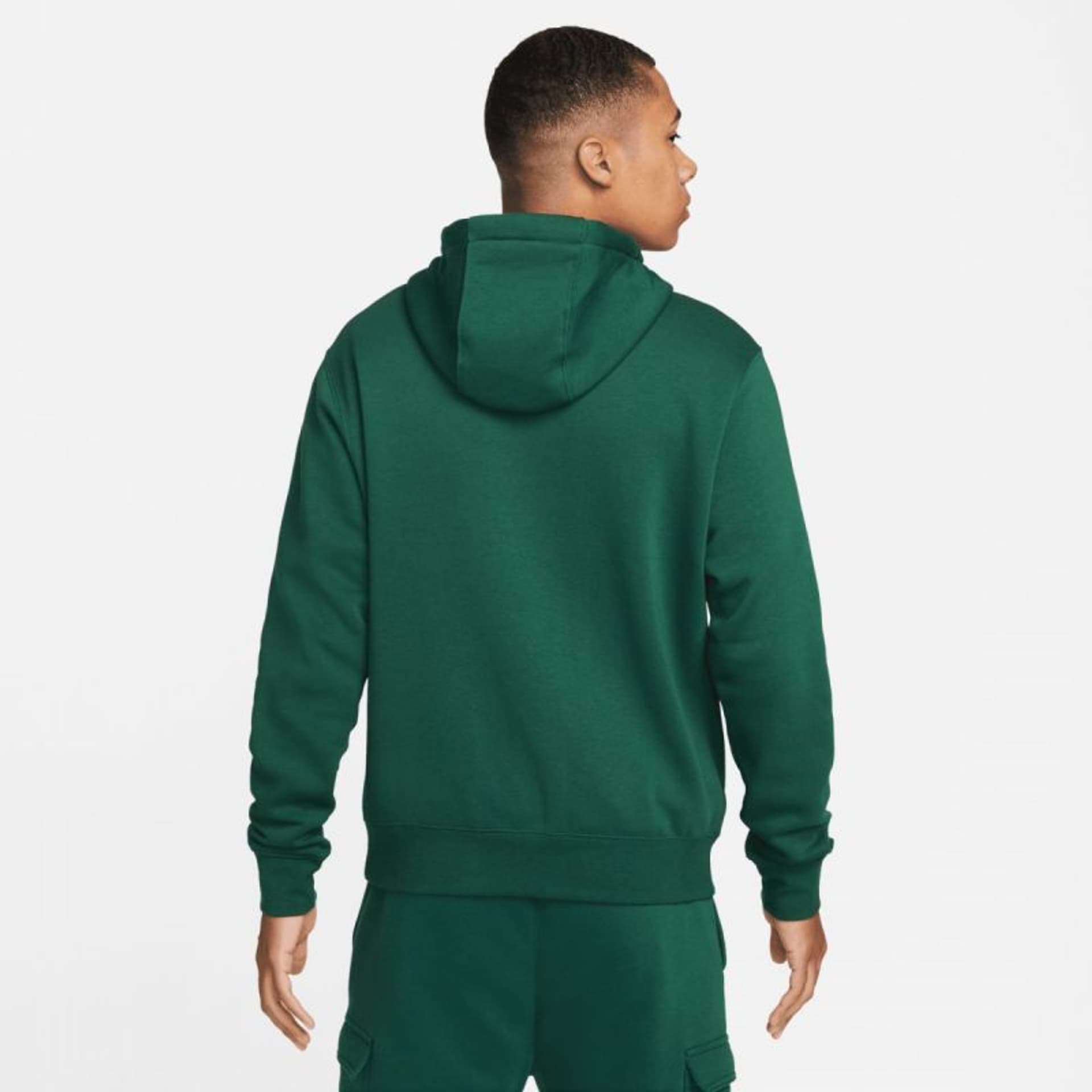 

Bluza Nike Sportswear Club Fleece M BV2645 (kolor Zielony, rozmiar L)