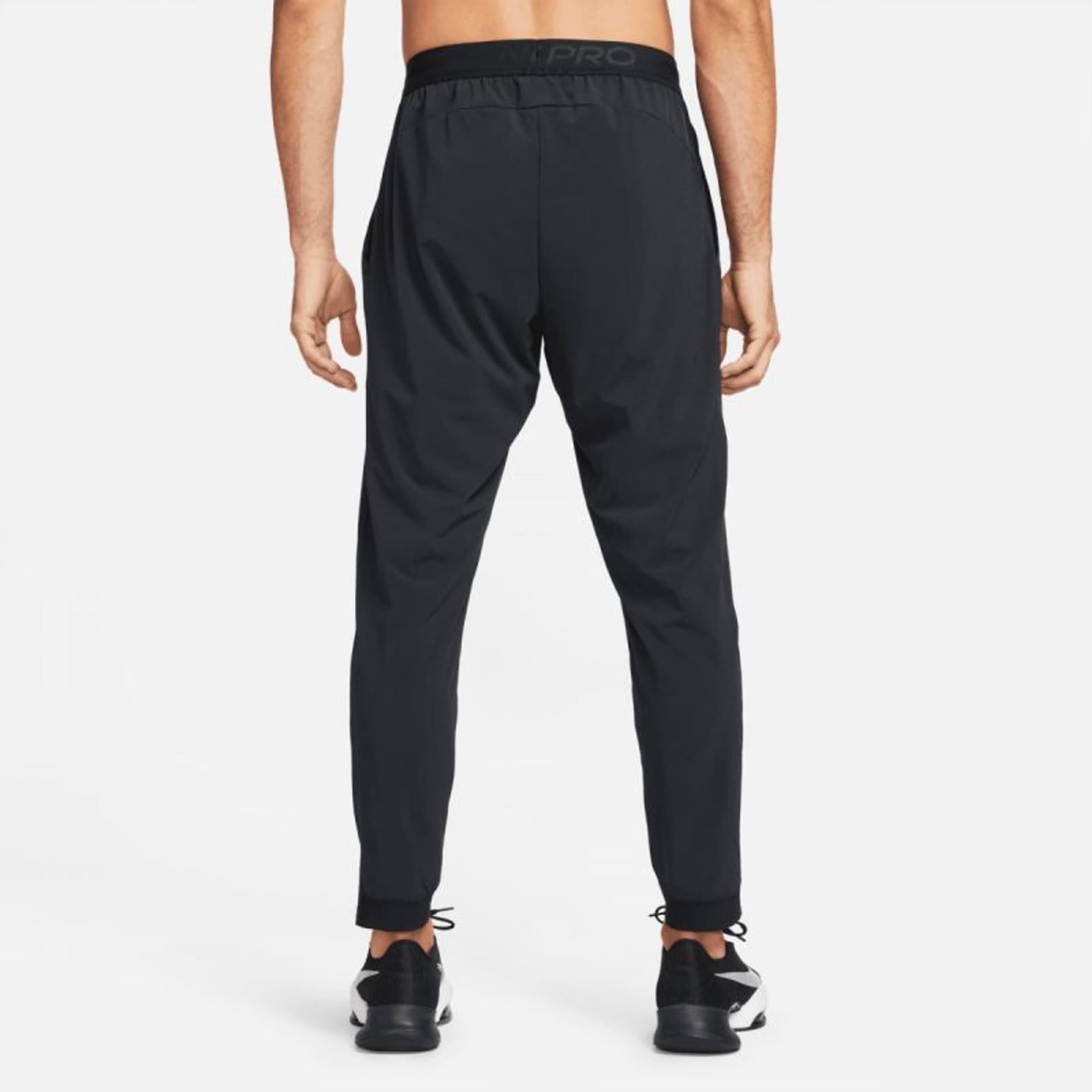 

Spodnie Nike Pro Dri-FIT Vent Max M DM5948 (kolor Czarny, rozmiar L)