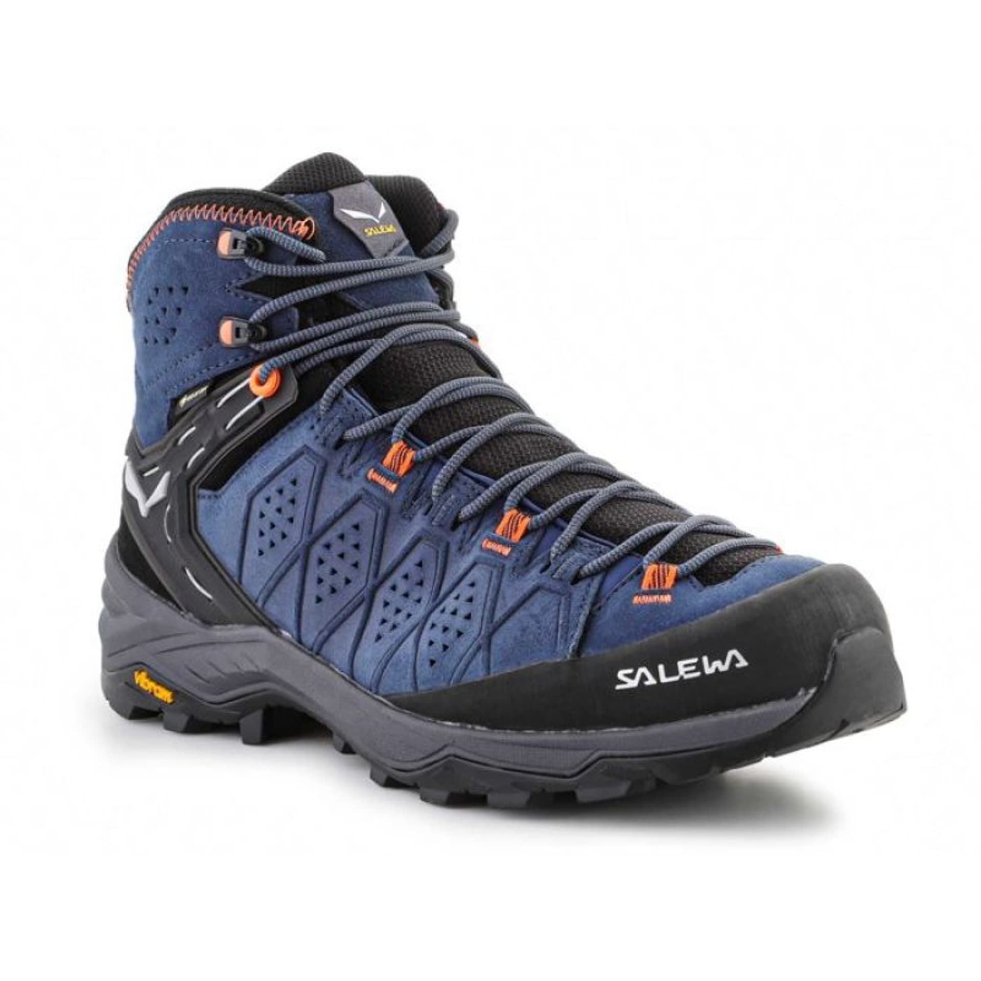 

Buty Salewa MS Alp Trainer 2 Mid GTX M 61382 (kolor Niebieski, rozmiar EU 46)