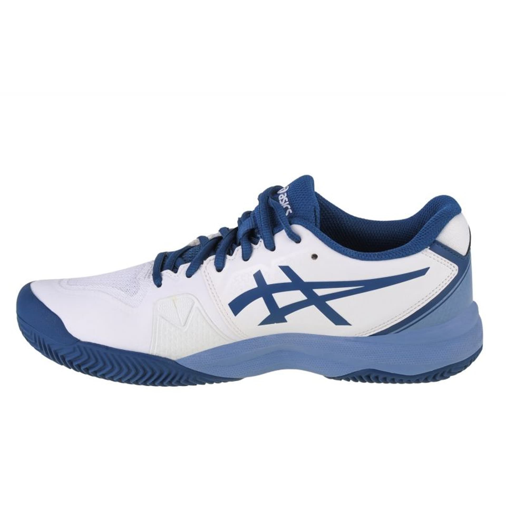 

Buty ASICS Gel-Challenger 13 Clay M 1041A221 (kolor Biały, rozmiar 46.5)