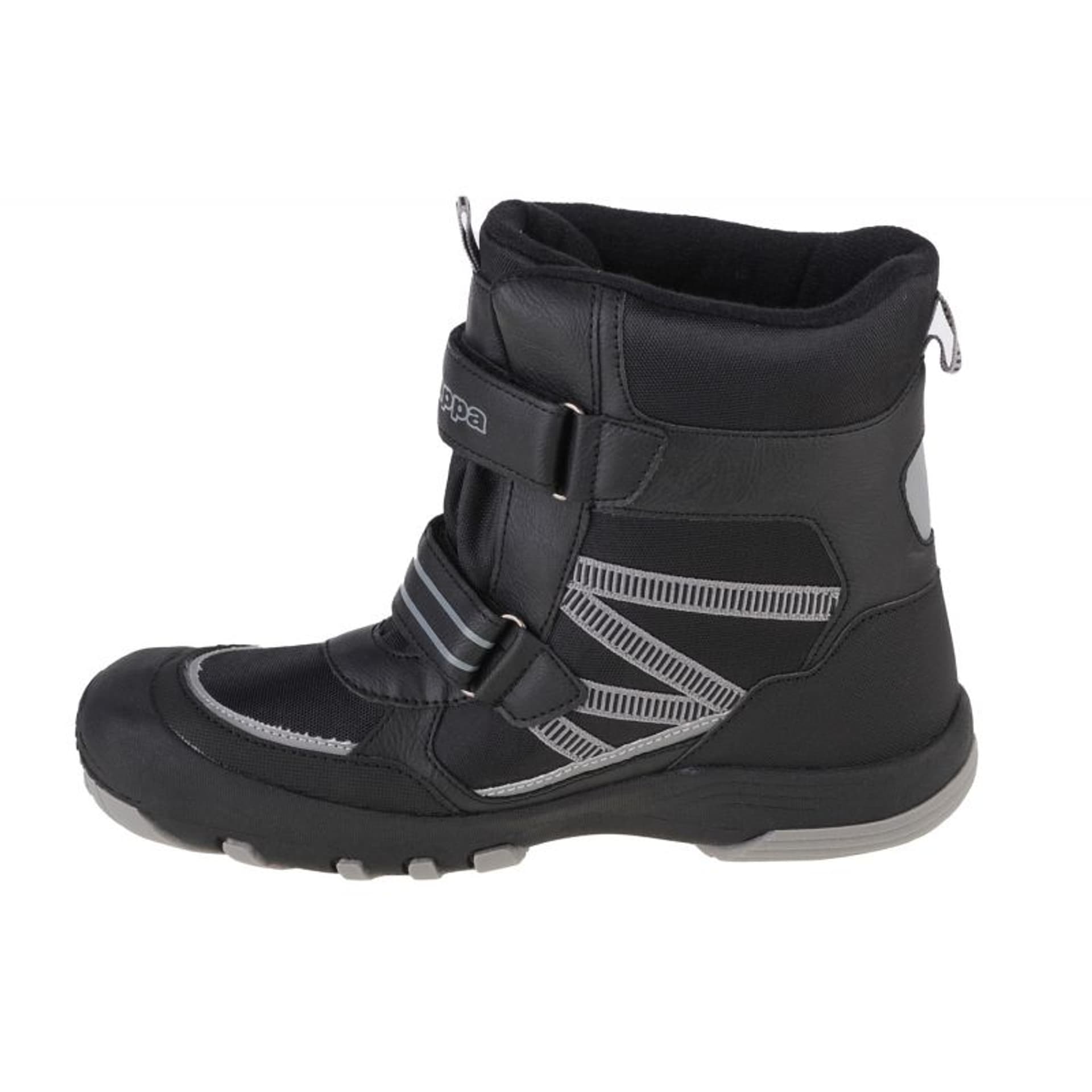 

Buty Kappa Blackpool Tex T Jr 260805T (kolor Czarny, rozmiar 37)