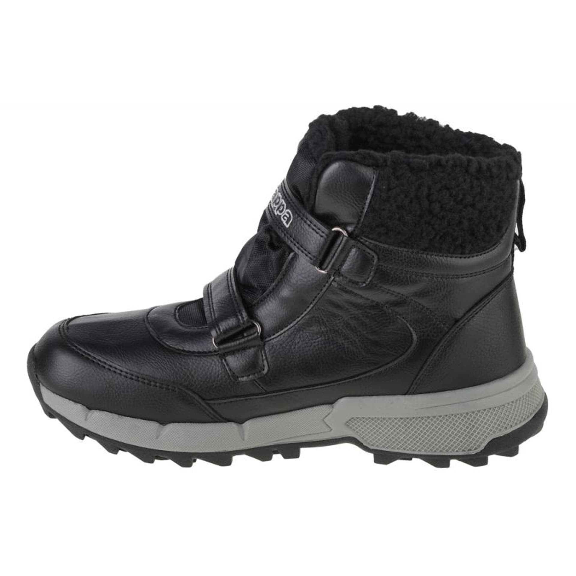 

Buty Kappa Tapiwa Tex T Jr 260906T (kolor Czarny, rozmiar 37)