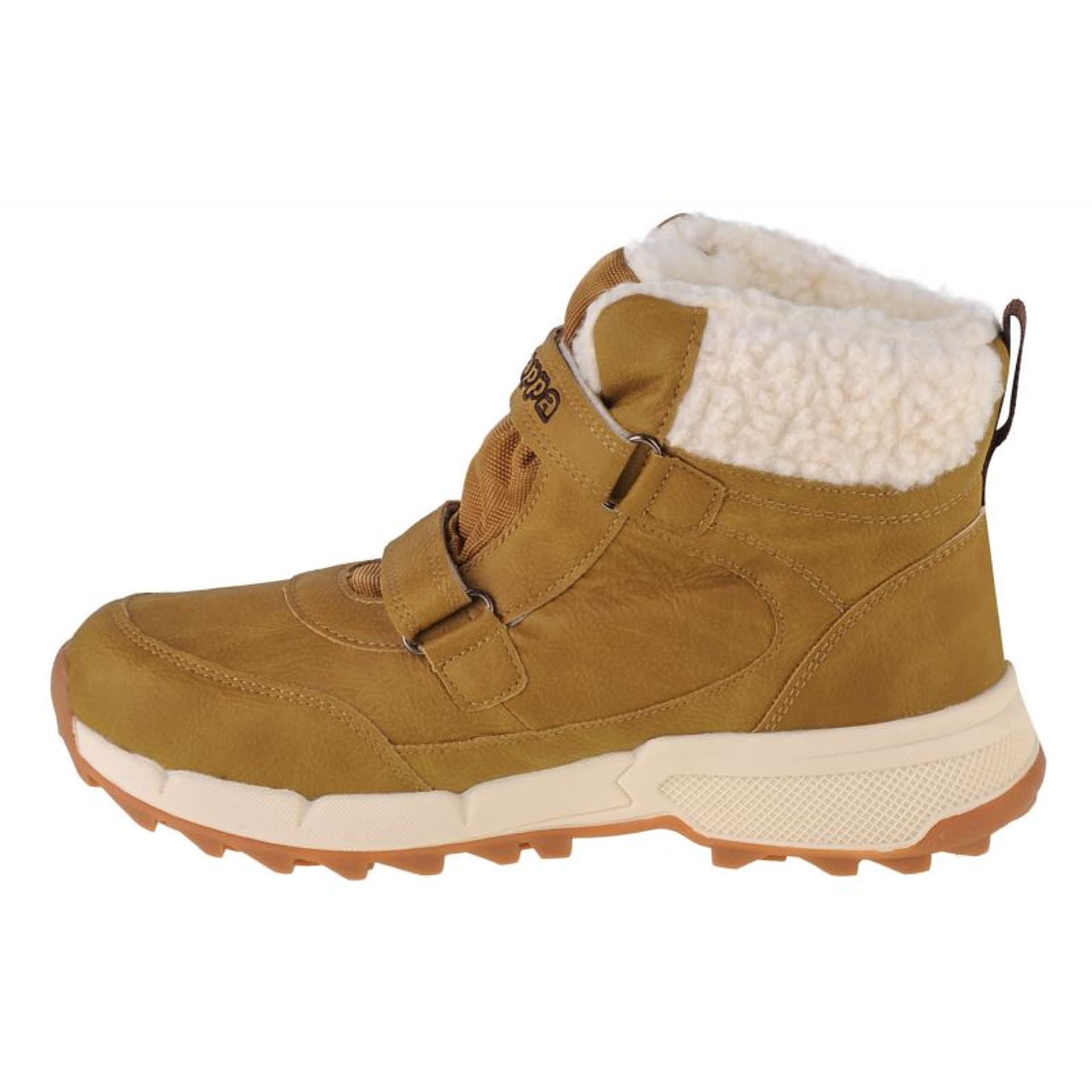 

Buty Kappa Tapiwa Tex T Jr 260906T (kolor Brązowy, rozmiar 36)