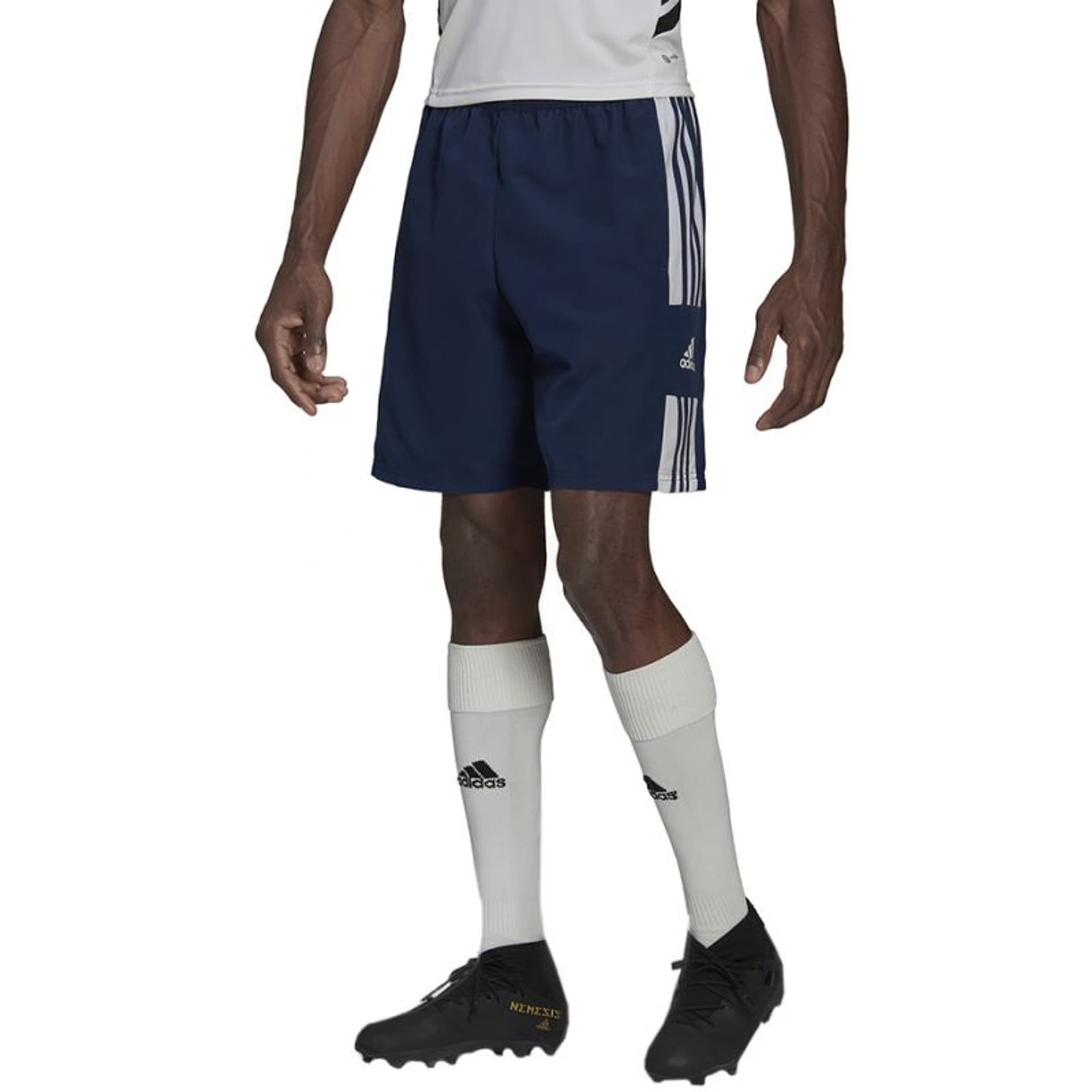 

Spodenki adidas Squadra 21 Downtime M (kolor Granatowy, rozmiar XL)