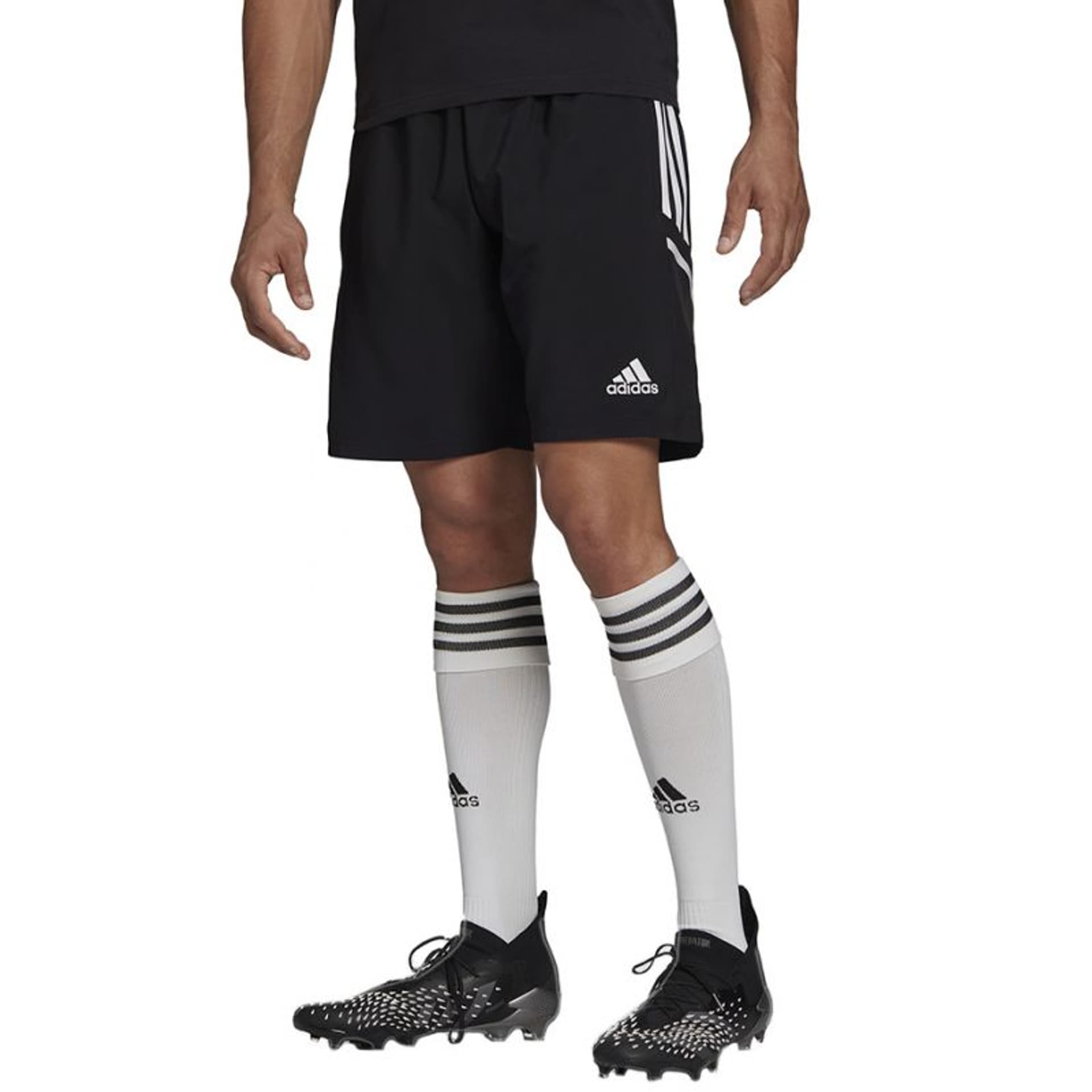 

Spodenki adidas Condivo 22 Downtime M (kolor Biały. Czarny, rozmiar XL)