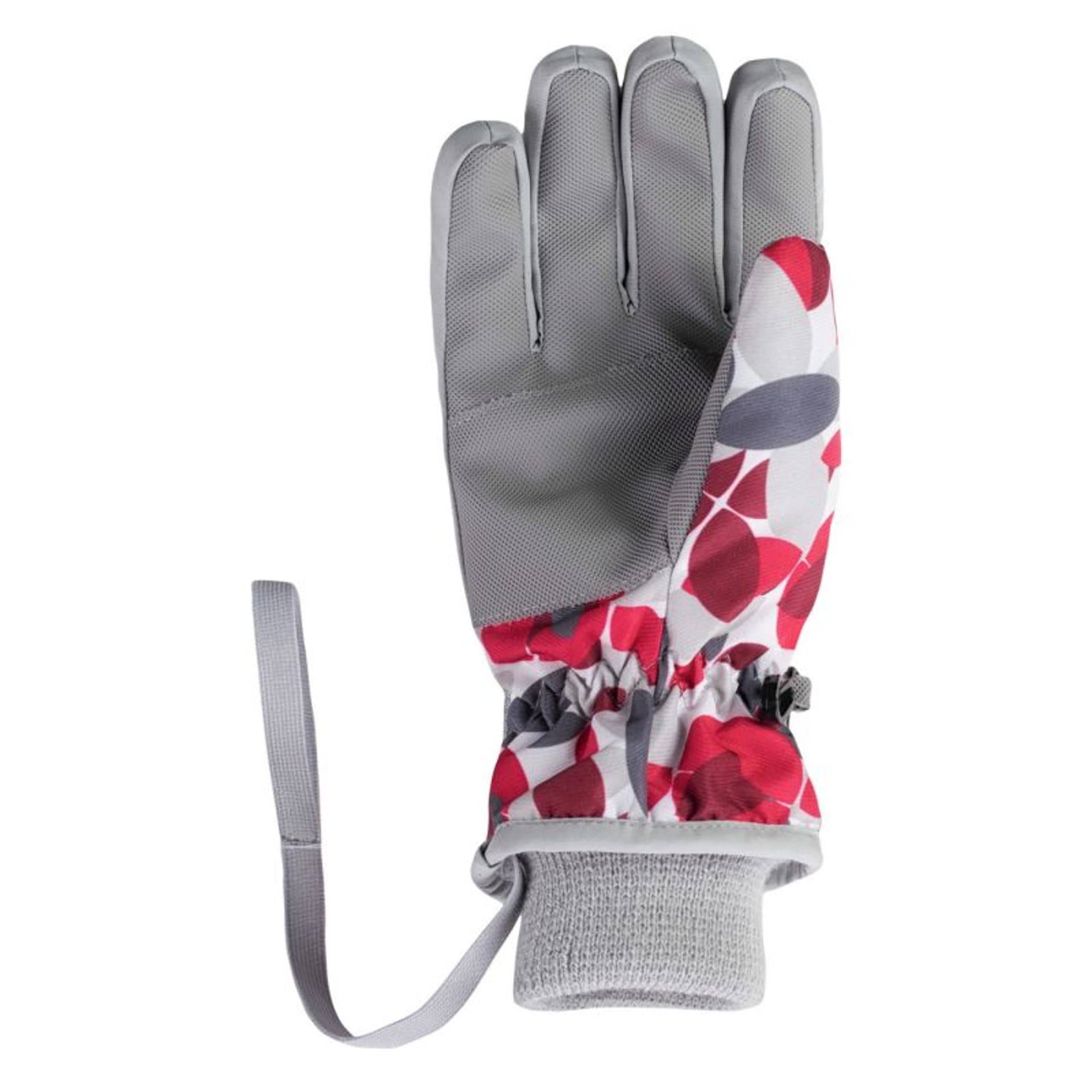 

Rękawiczki narciarskie Hi-Tec Kelly Jr (kolor Szary/Srebrny, rozmiar L/XL)
