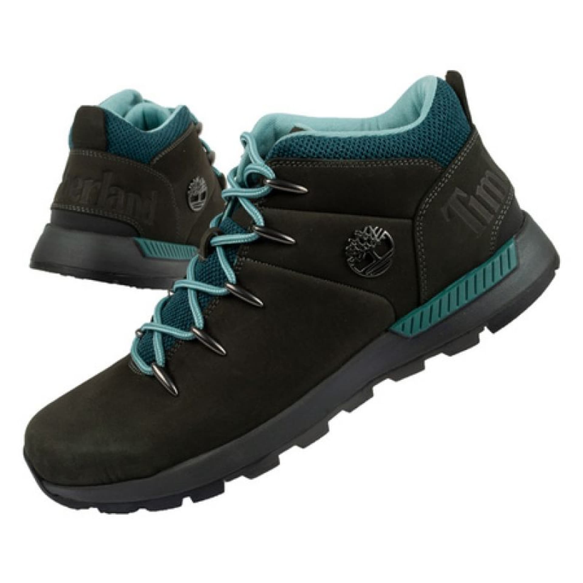 

Buty Timberland Sprint Trekker M (kolor Czarny, rozmiar 46)