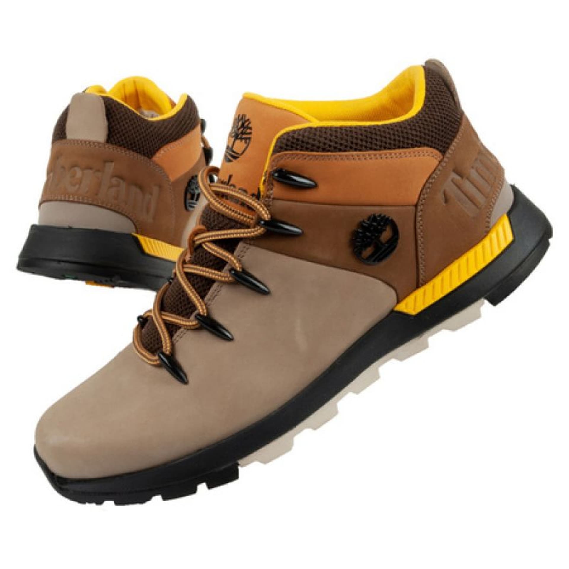 

Buty Timberland Sprint Trekker M (kolor Brązowy. Beżowy/Kremowy, rozmiar 41)