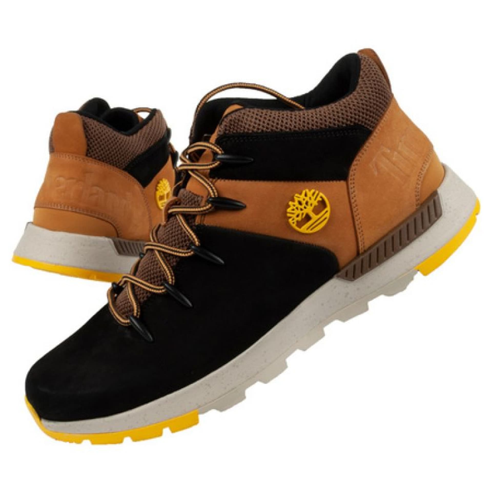 

Buty Timberland Sprint Trekker M (kolor Brązowy. Czarny, rozmiar 41.5)