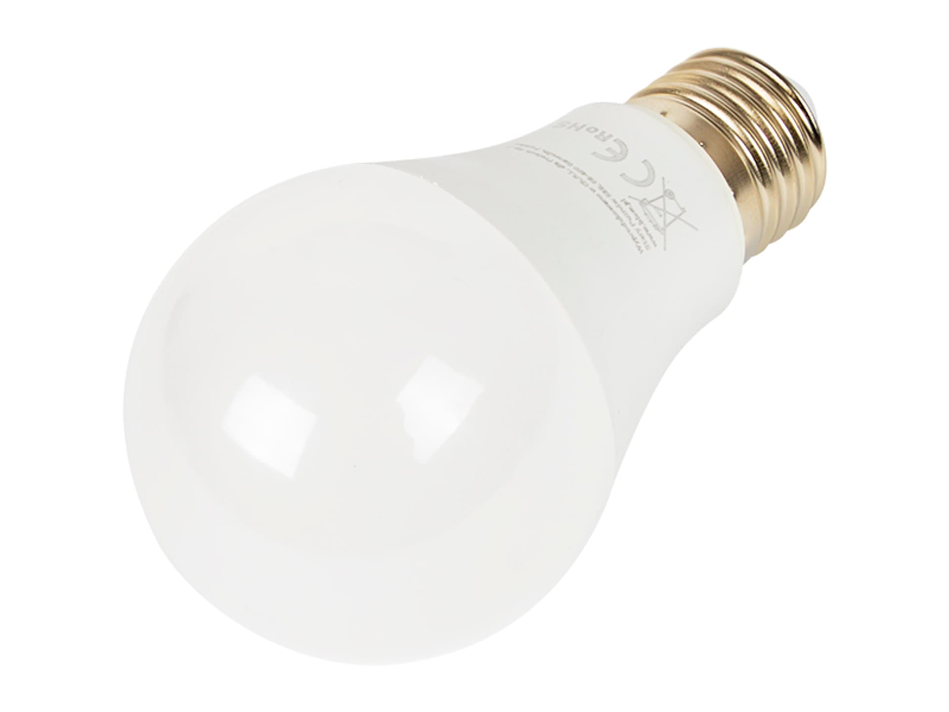 

Żarówka LED E27 12W A60 230V b.neutral.