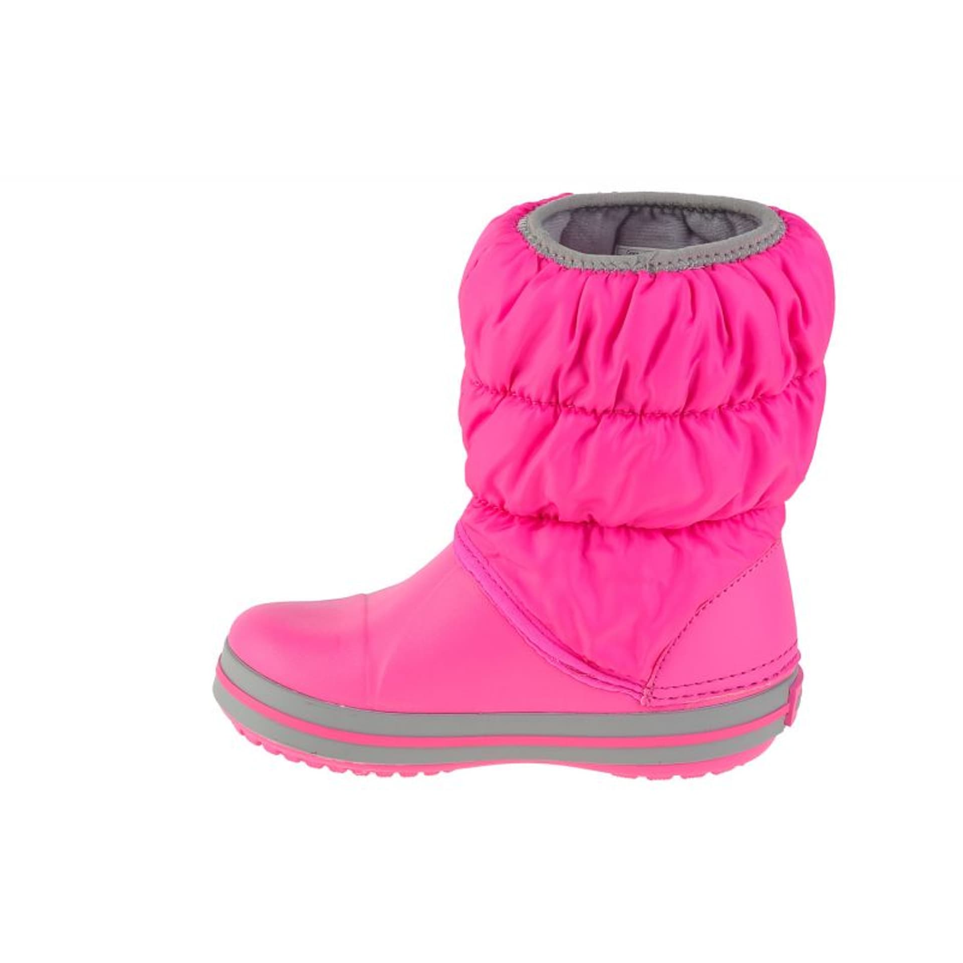 

Buty Crocs Winter Puff Boot Jr 14613 (kolor Różowy, rozmiar 33/34)