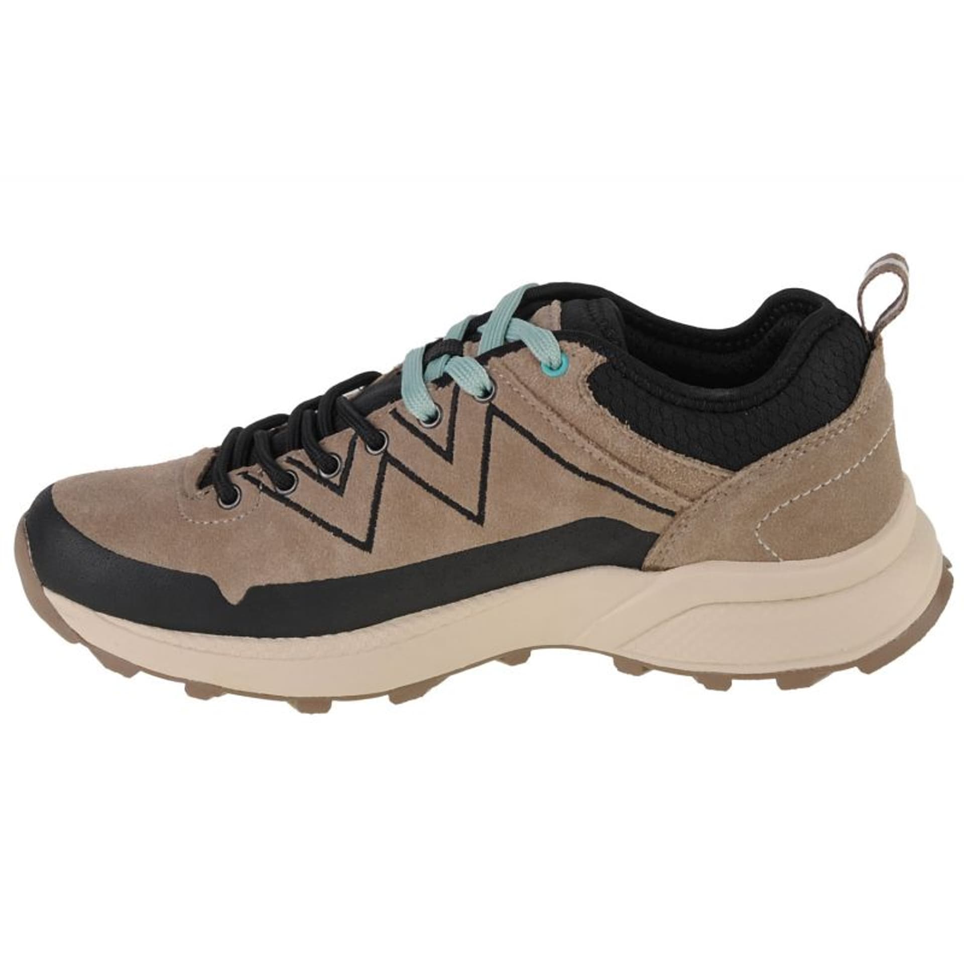 

Buty CMP Kaleepso Low Hiking W 31Q4906 (kolor Brązowy, rozmiar 38)