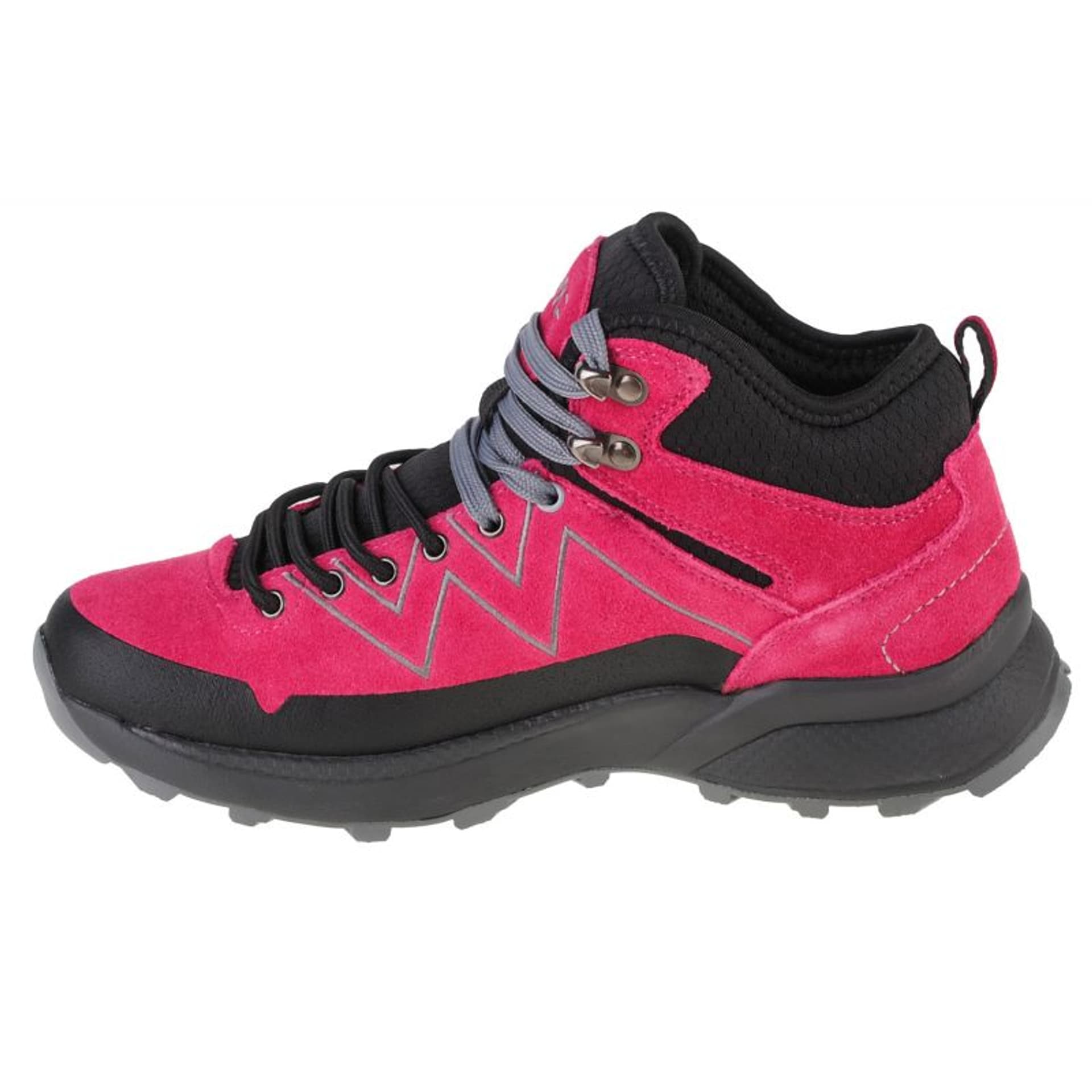 

Buty CMP Kaleepso Mid Hiking W 31Q4916 (kolor Różowy, rozmiar 40)