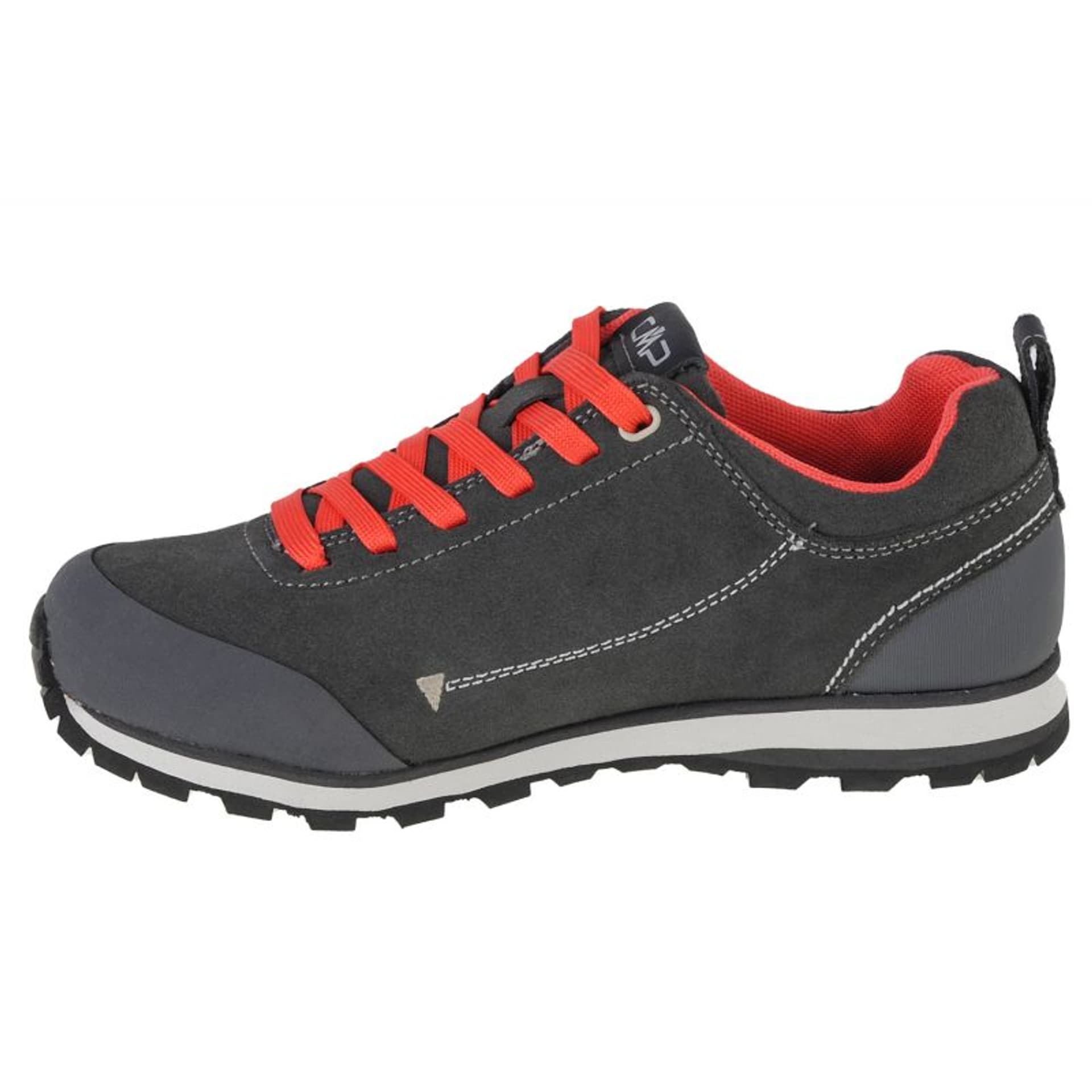 

Buty CMP Elettra Low W 38Q4616 (kolor Szary/Srebrny, rozmiar 41)