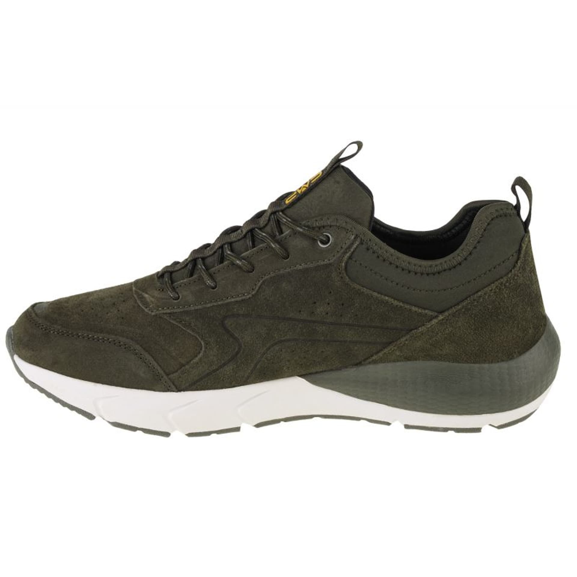 

Buty CMP Syryas Wp M 3Q24897 (kolor Zielony, rozmiar 46)