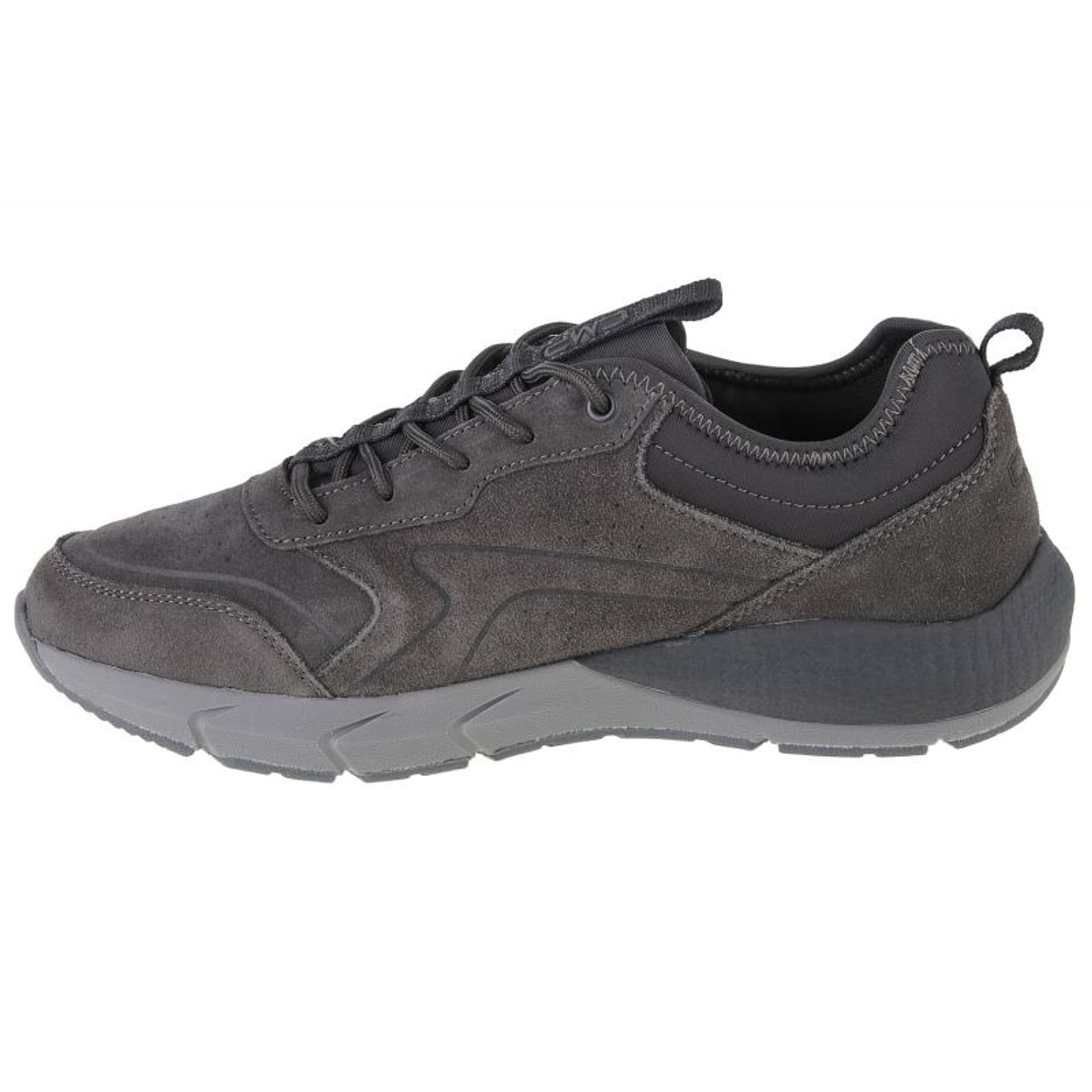 

Buty CMP Syryas Wp M 3Q24897 (kolor Szary/Srebrny, rozmiar 41)