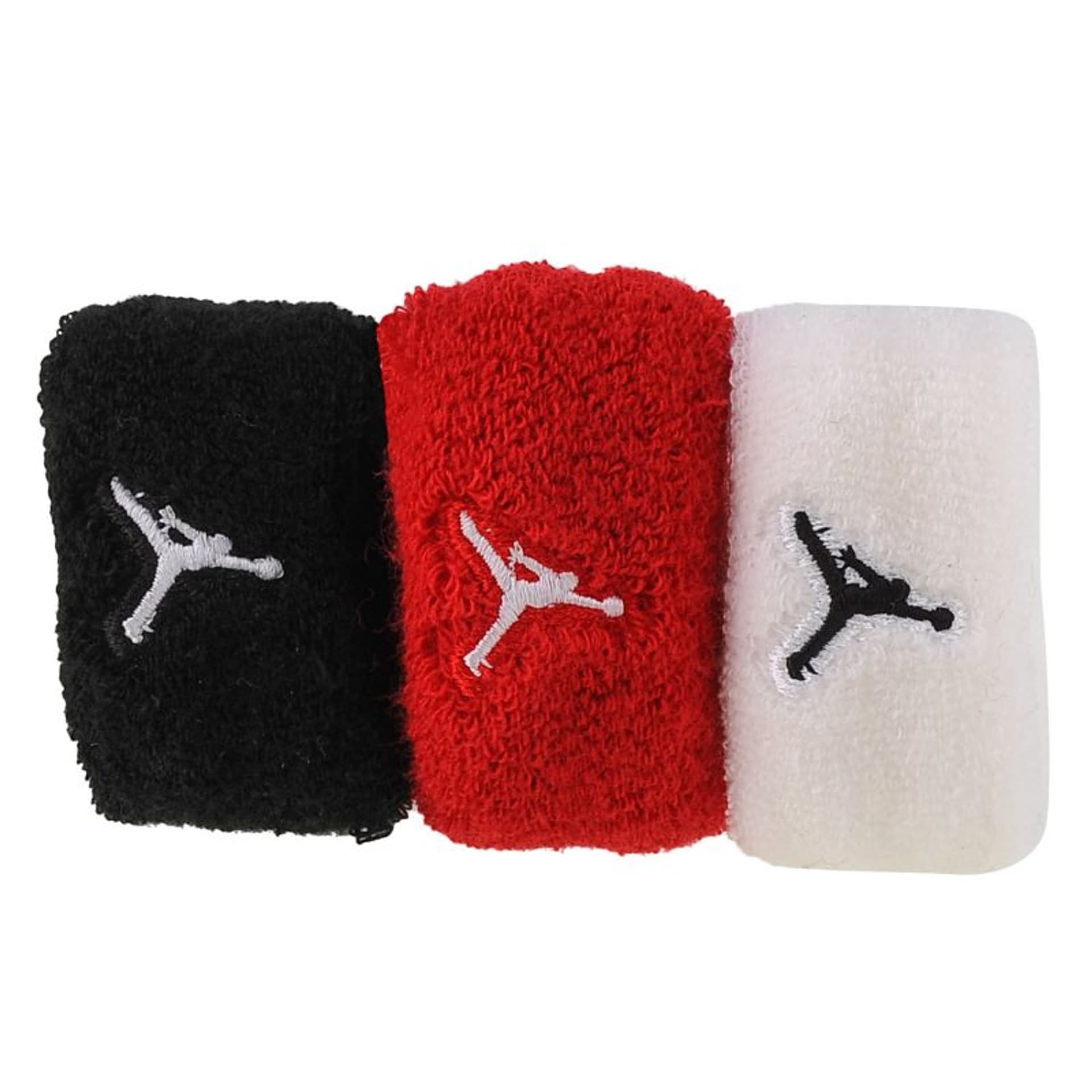 

Gumki do włosów Jordan Terry Hair Ties J1007015 (kolor Biały. Czarny. Czerwony, rozmiar, Kolor biały. czarny. czerwony/rozmiar one size