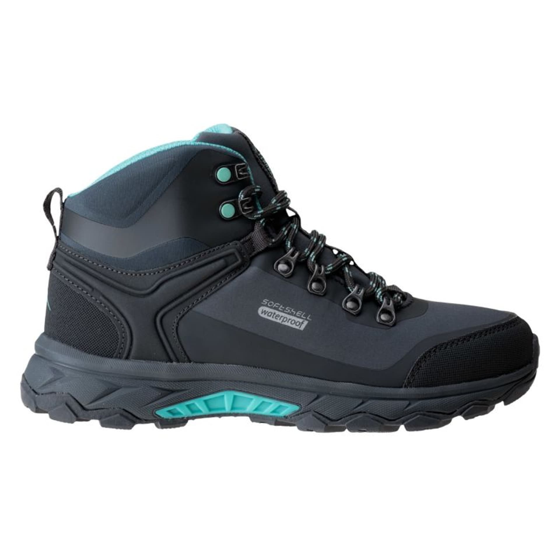 

Buty Elbrus Eglinter Mid Wp W (kolor Szary/Srebrny, rozmiar 40)