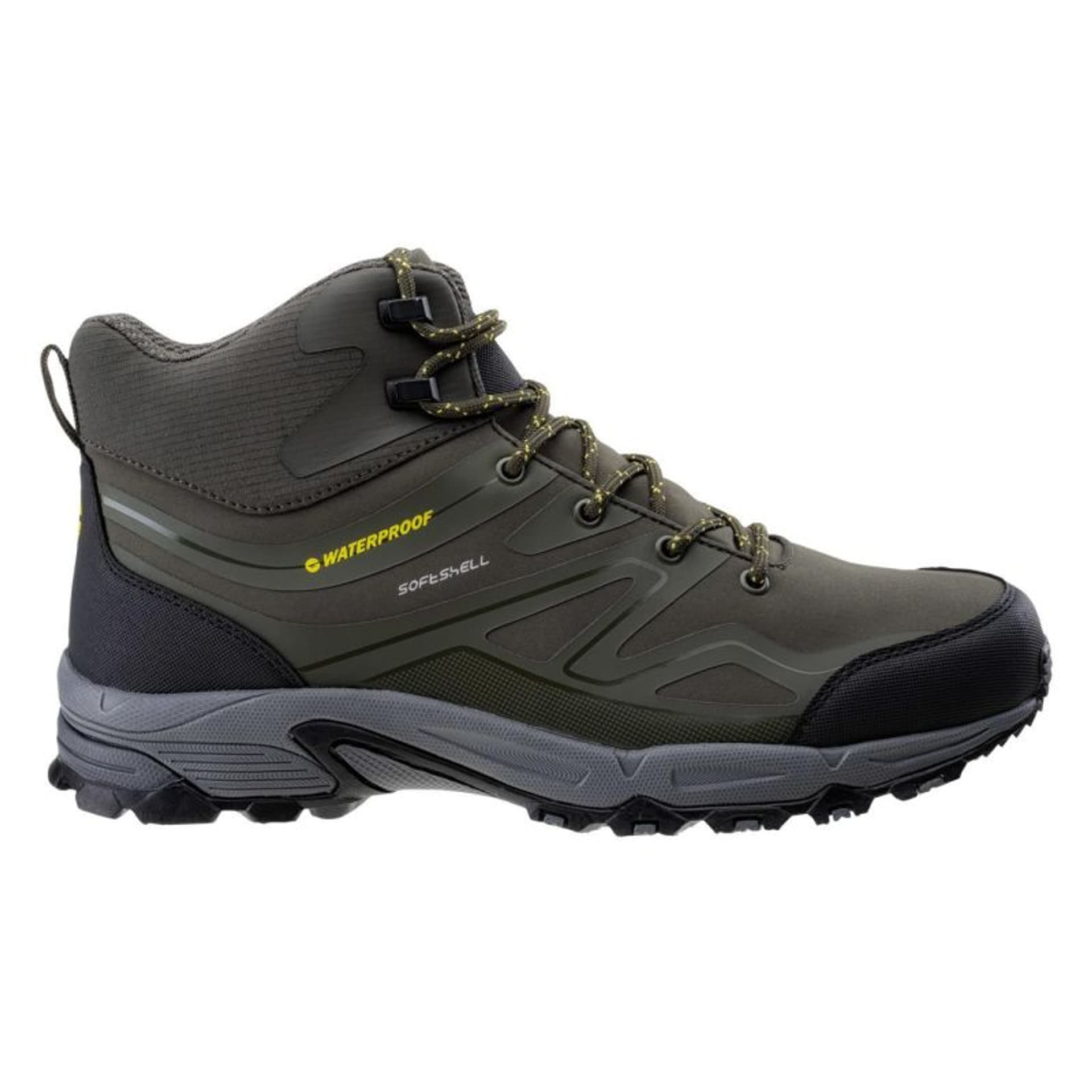 

Buty Hi-Tec Hendon Mid Wp M (kolor Zielony, rozmiar 44)