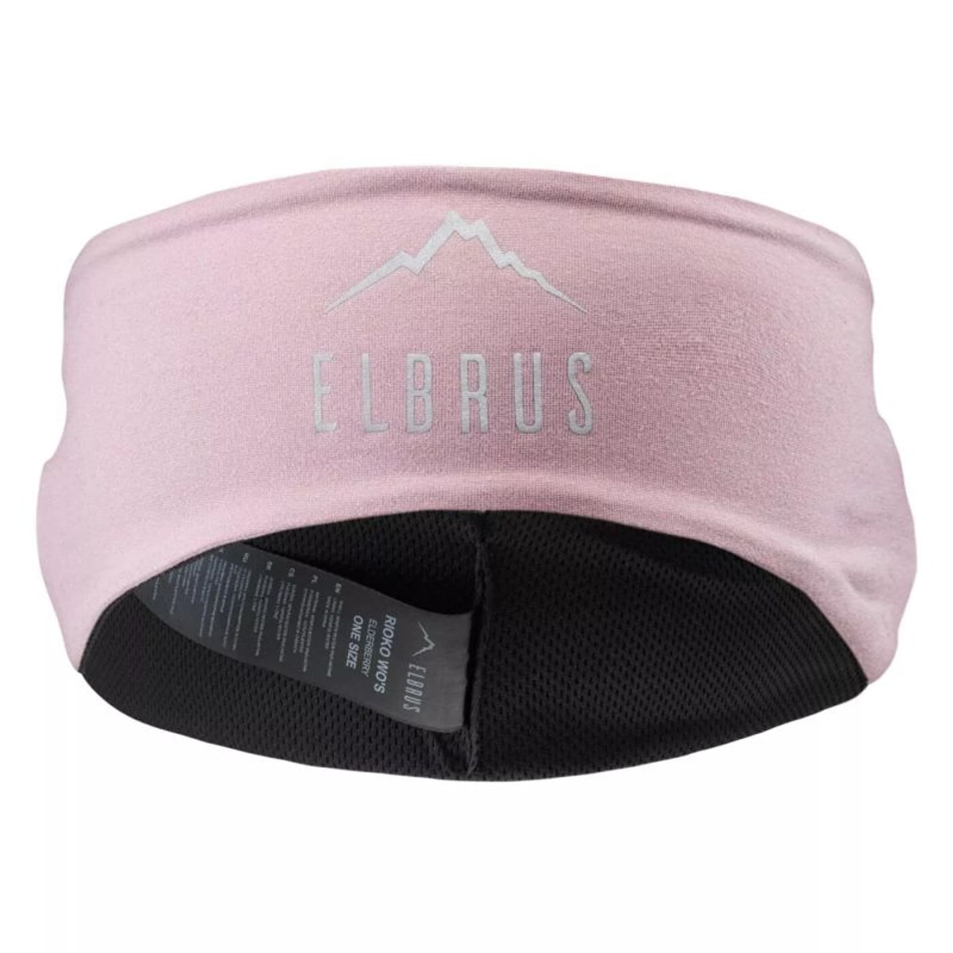 

Opaska na głowę Elbrus Rioko W (kolor Fioletowy, rozmiar, Kolor fioletowy/rozmiar one size