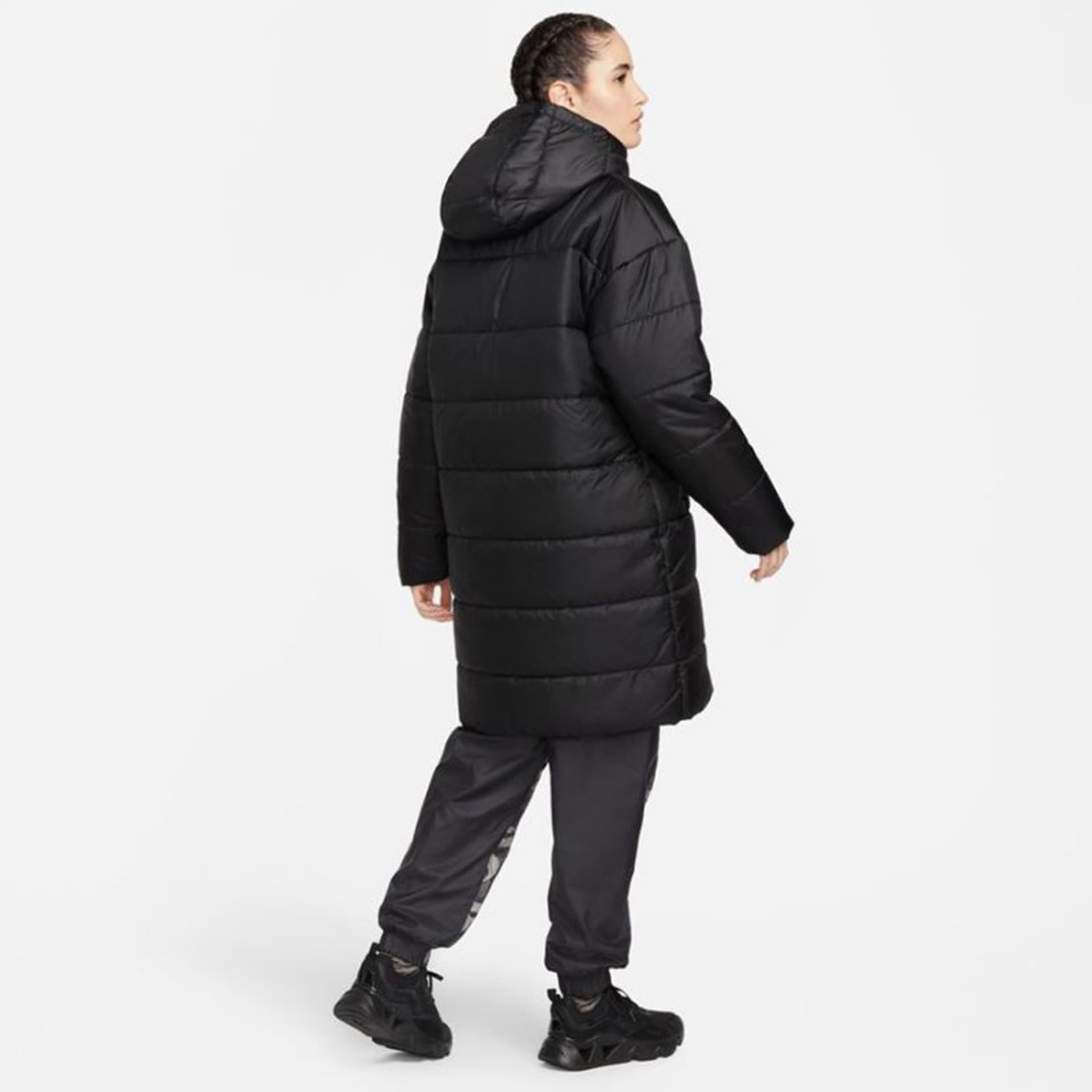 

Kurtka Nike Sportswear Therma-FIT W DX1798 (kolor Czarny, rozmiar S)