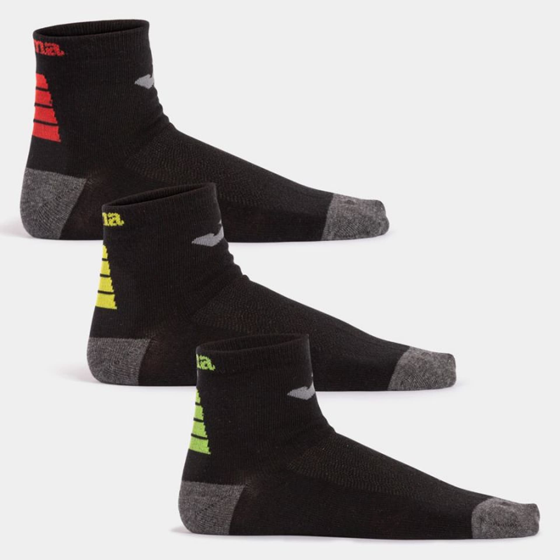 

Skarpety Joma Explorer Socks (kolor Czarny)