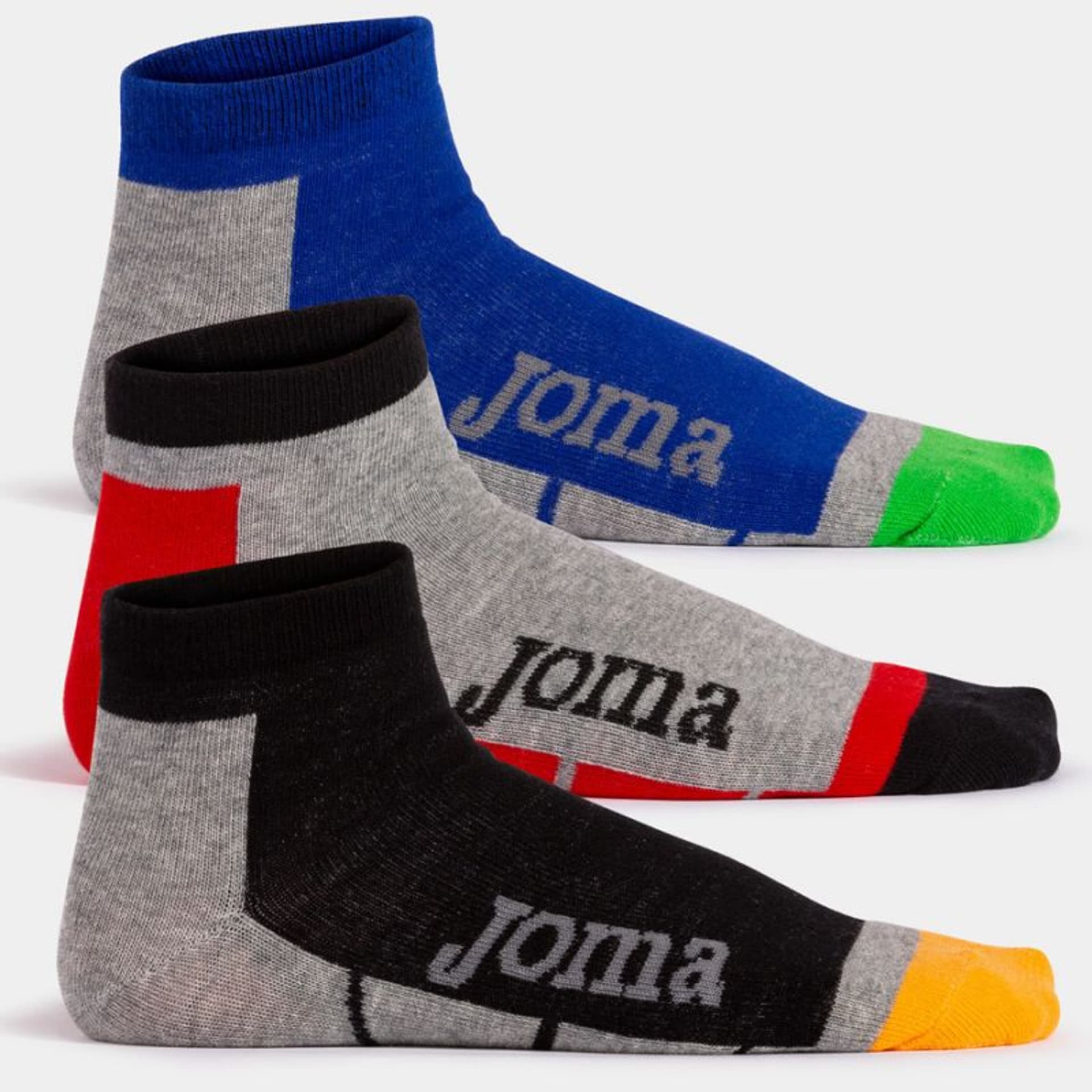 

Skarpety Joma Part Socks (kolor Wielokolorowy)