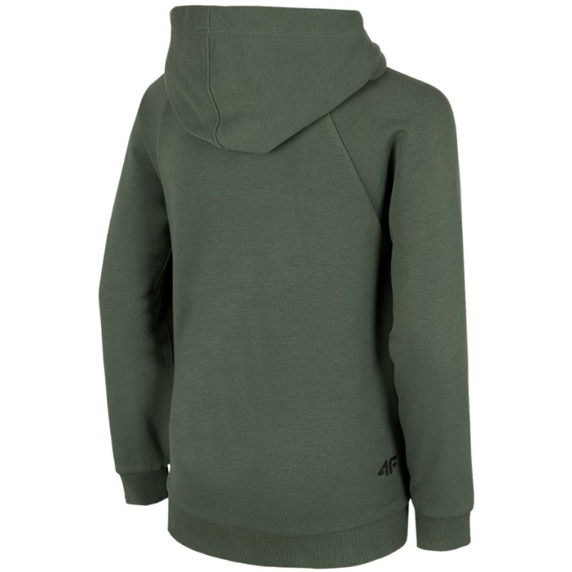 

Bluza 4F Jr HJZ22 JBLM002 (kolor Zielony, rozmiar 140cm)
