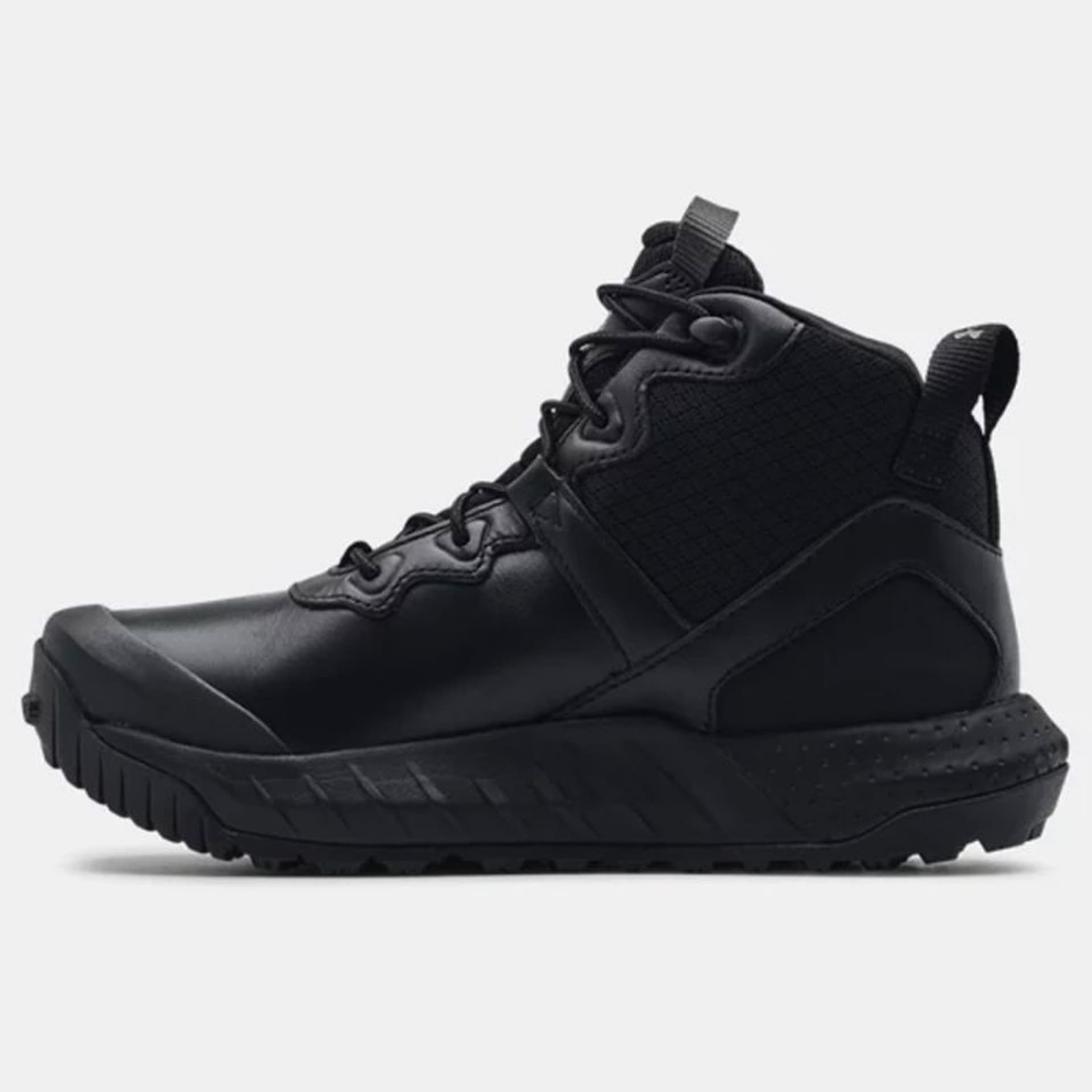 

Buty Under Armour W MG Valsetz Mid Lthr Wp W 3024335 (kolor Czarny, rozmiar 42 1/2)