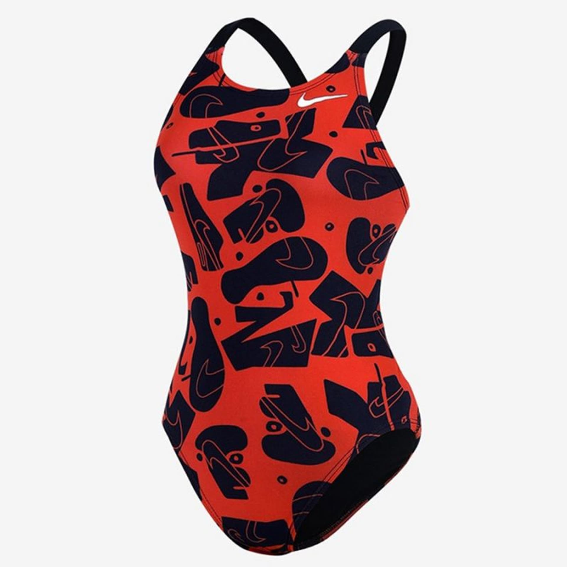 

Kostium kąpielowy Nike Multiple Prints W NESSC050 (kolor Czerwony, rozmiar 36)