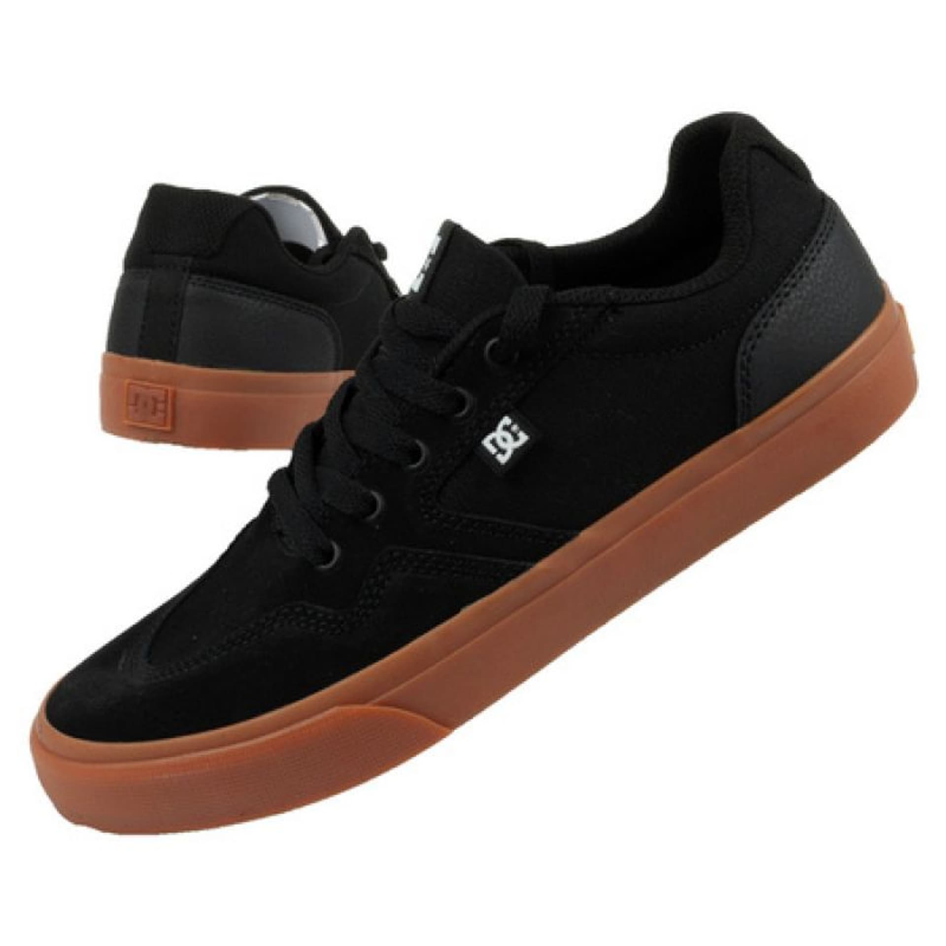 

Buty sportowe DC Shoes Rowlan M ADYS300500 (kolor Czarny, rozmiar 44.5)