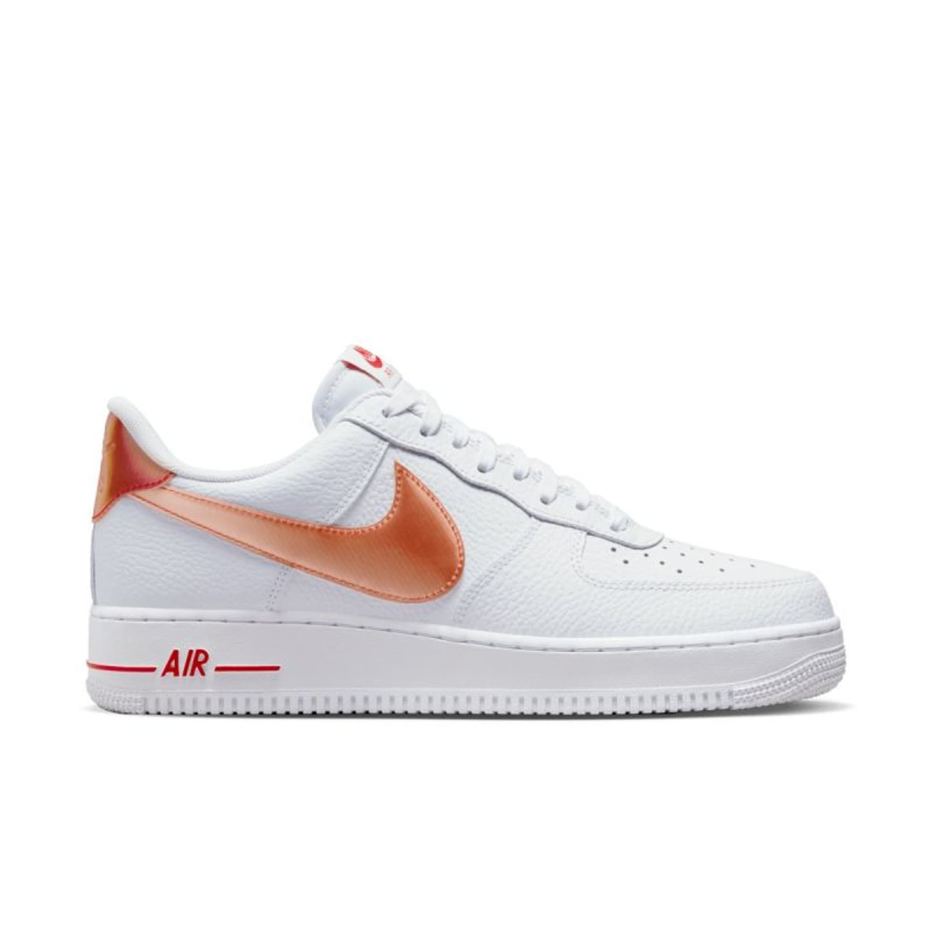 

Buty Nike Air Force 1'07 M DV3505 (kolor Biały, rozmiar 44.5)