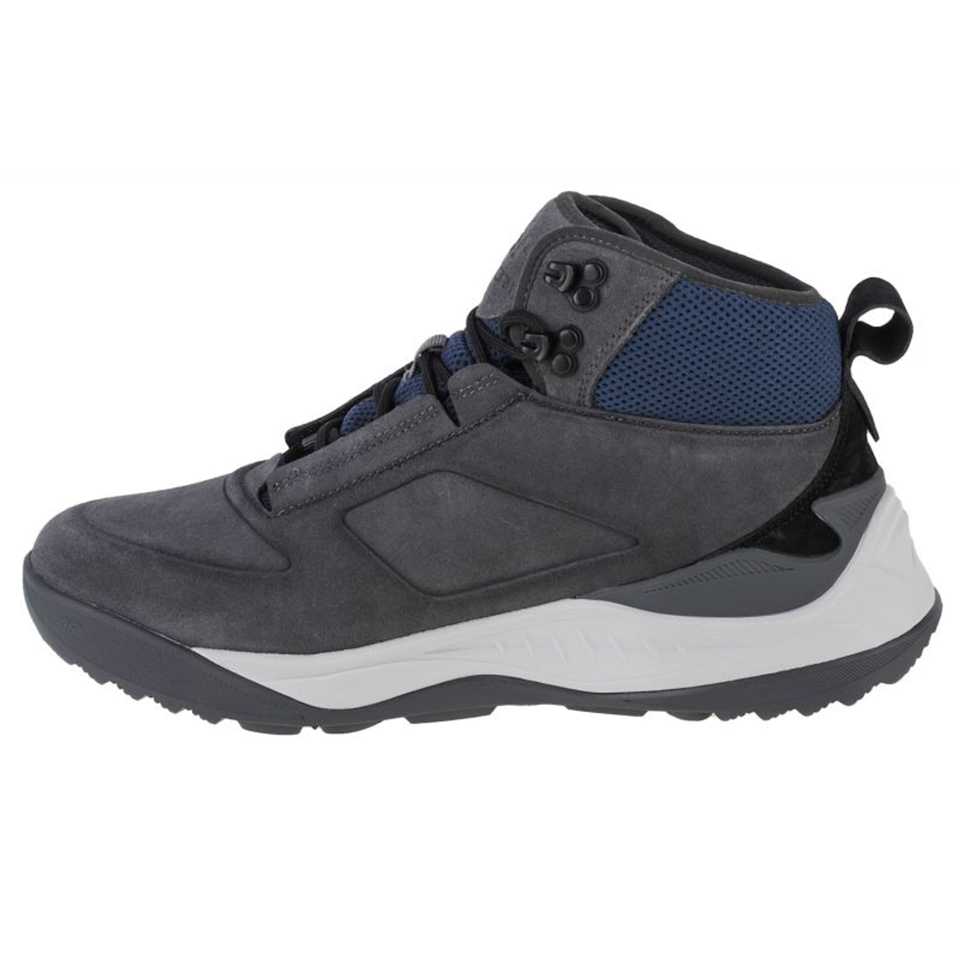 

Buty 4F Tundra Boots M 4FAW22FWINM010 (kolor Szary/Srebrny, rozmiar 44)