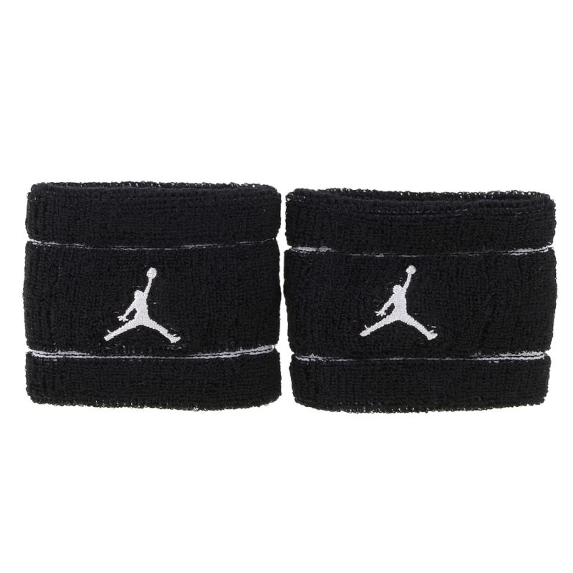 

Opaski na nadgarstek Jordan Terry Wristbands J1004300 (kolor Czarny, rozmiar, Kolor czarny/rozmiar one size