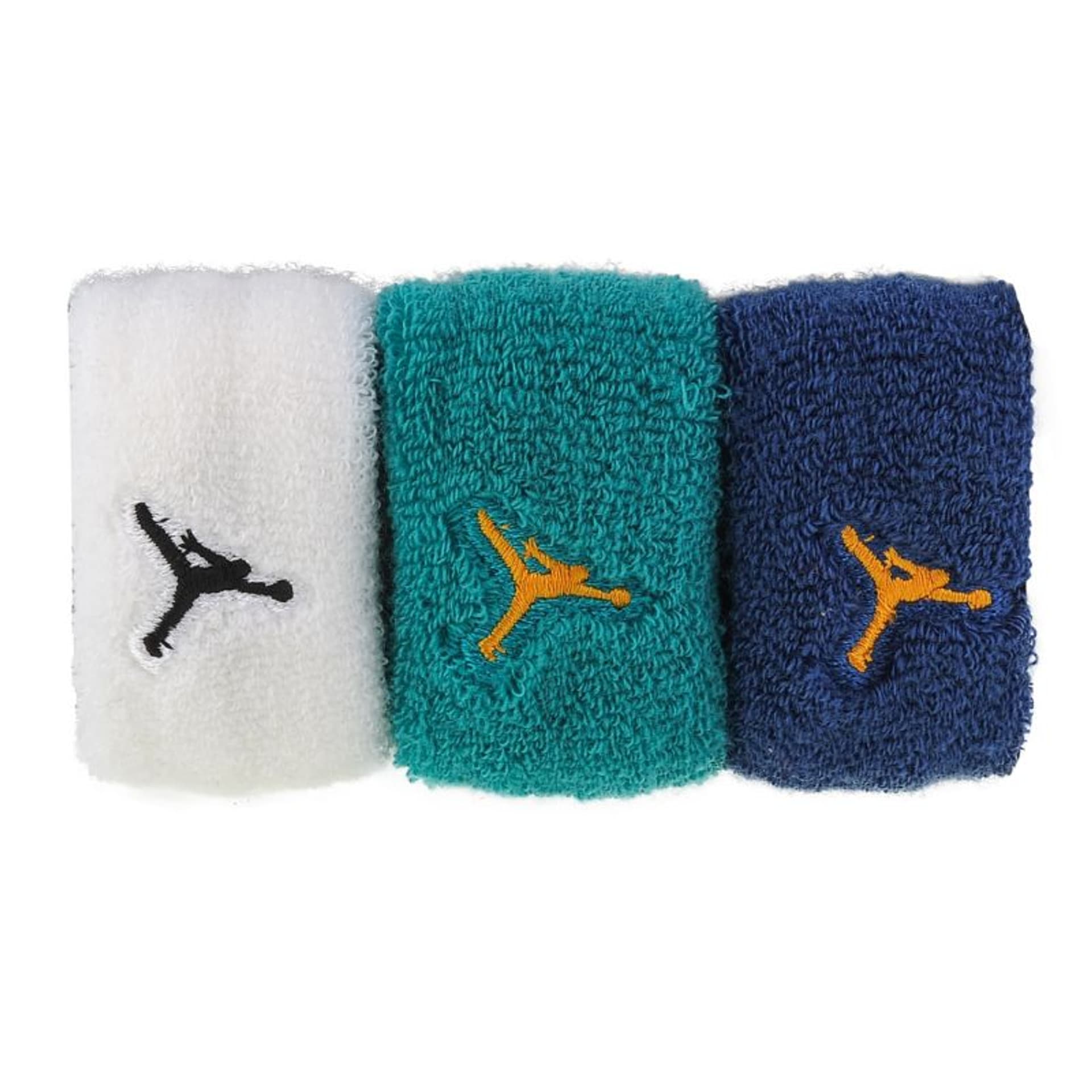 

Gumki do włosów Jordan Terry Hair Ties J1007015 (kolor Biały. Niebieski, rozmiar, Kolor biały. niebieski/rozmiar one size