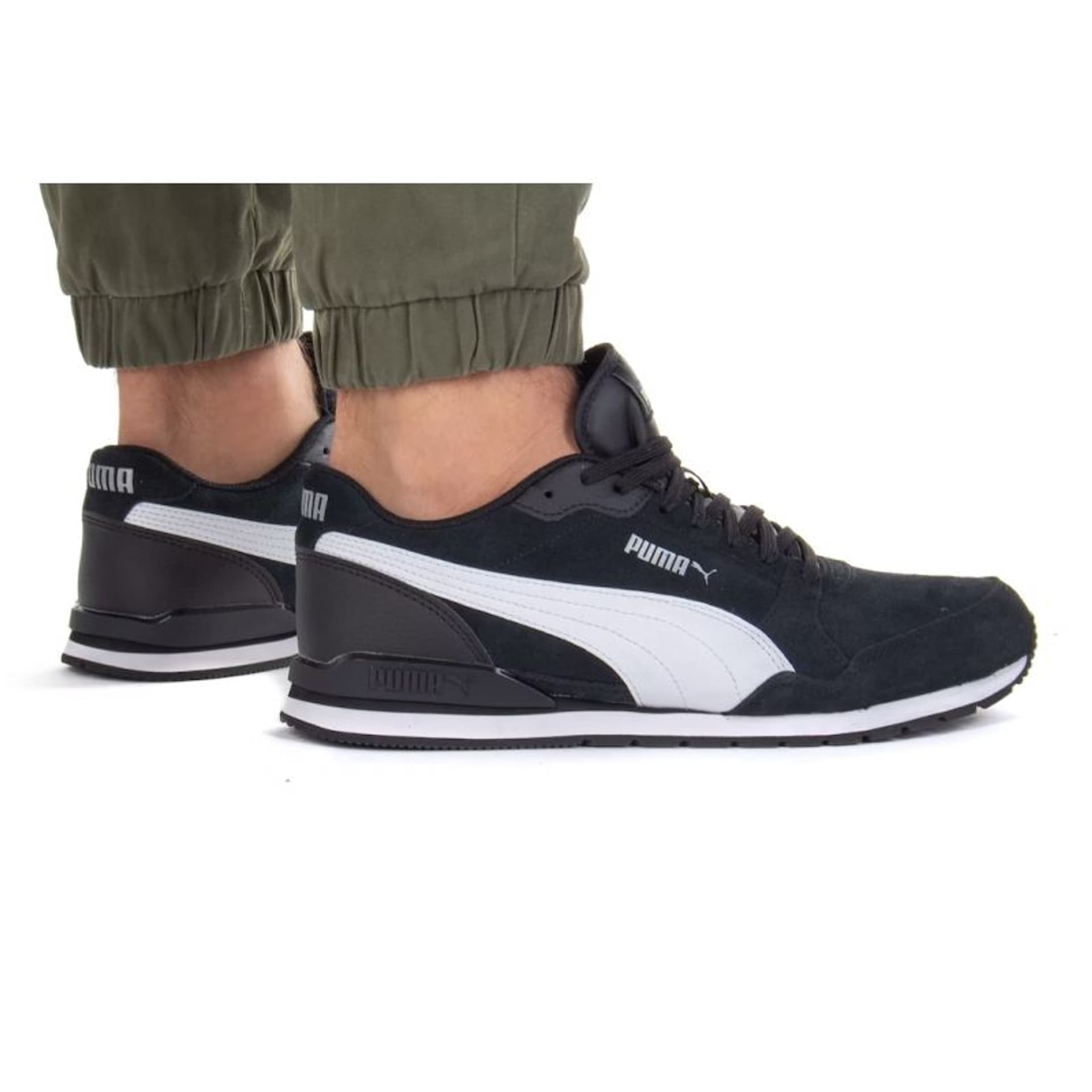 

Buty Puma St Runner V3 SD M (kolor Granatowy, rozmiar 44.5)