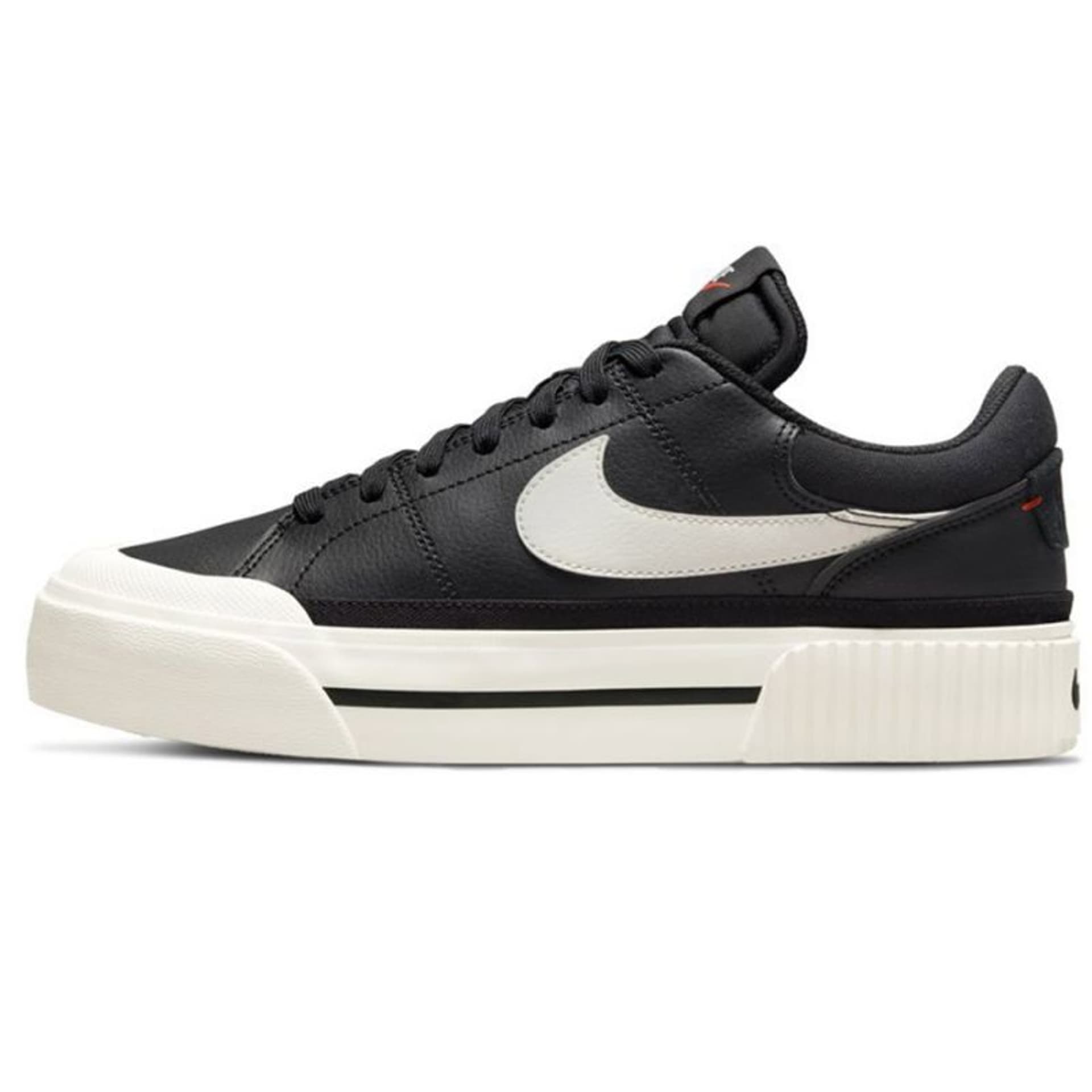 

Buty Nike Court Legacy Lift M DM7590 (kolor Czarny, rozmiar 40)