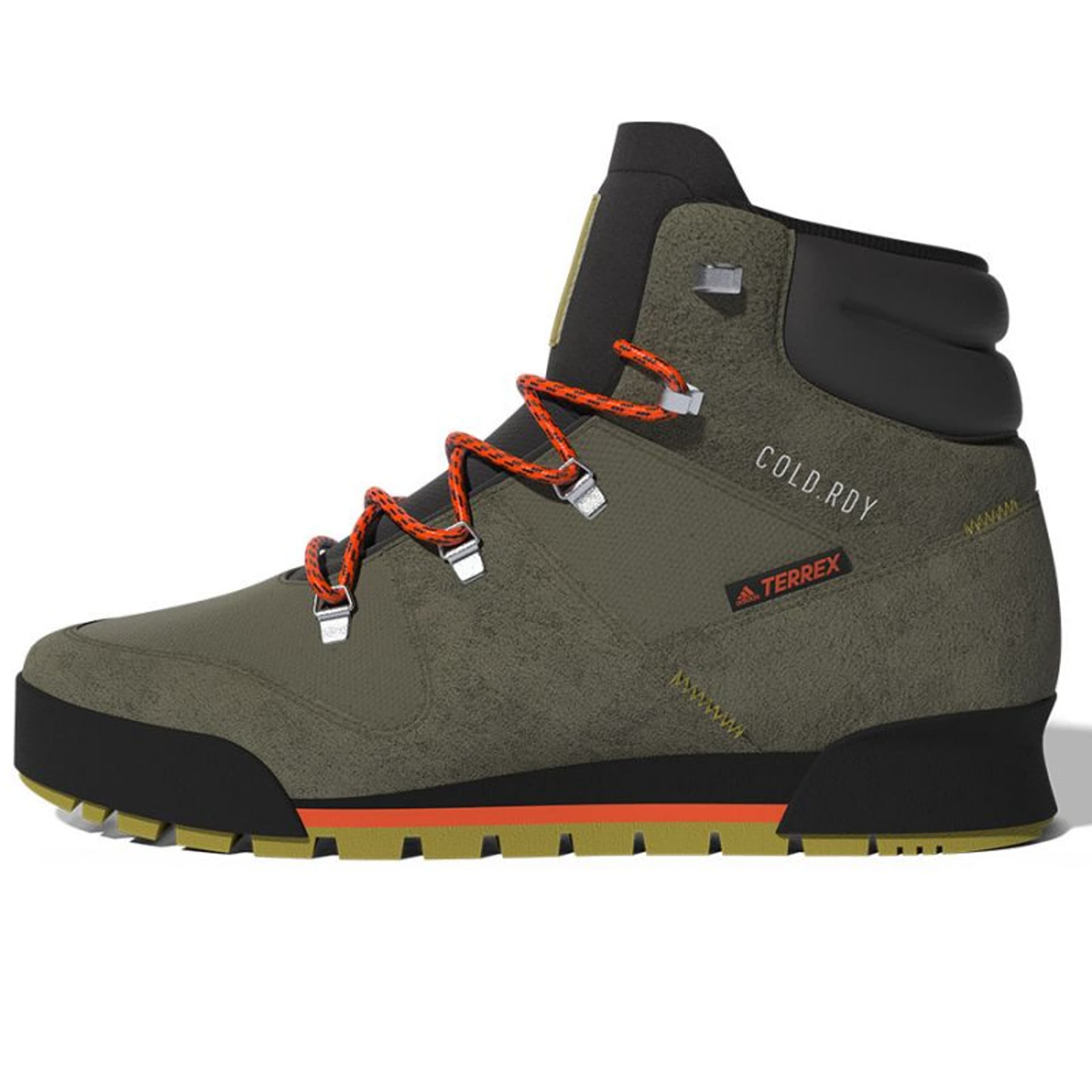 

Buty adidas Terrex AX4 Mid Beta C.RDY M (kolor Zielony, rozmiar 44)