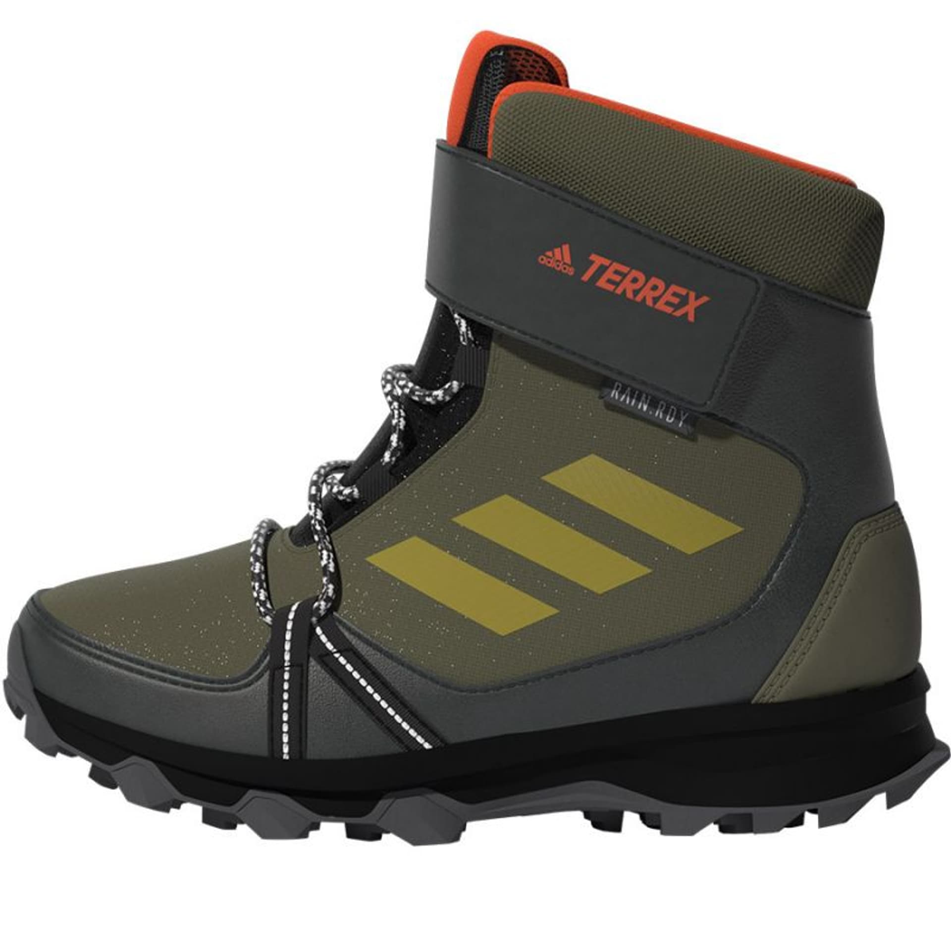 

Buty adidas Terrex Snow CF R.RDY Jr (kolor Zielony, rozmiar 38 2/3)