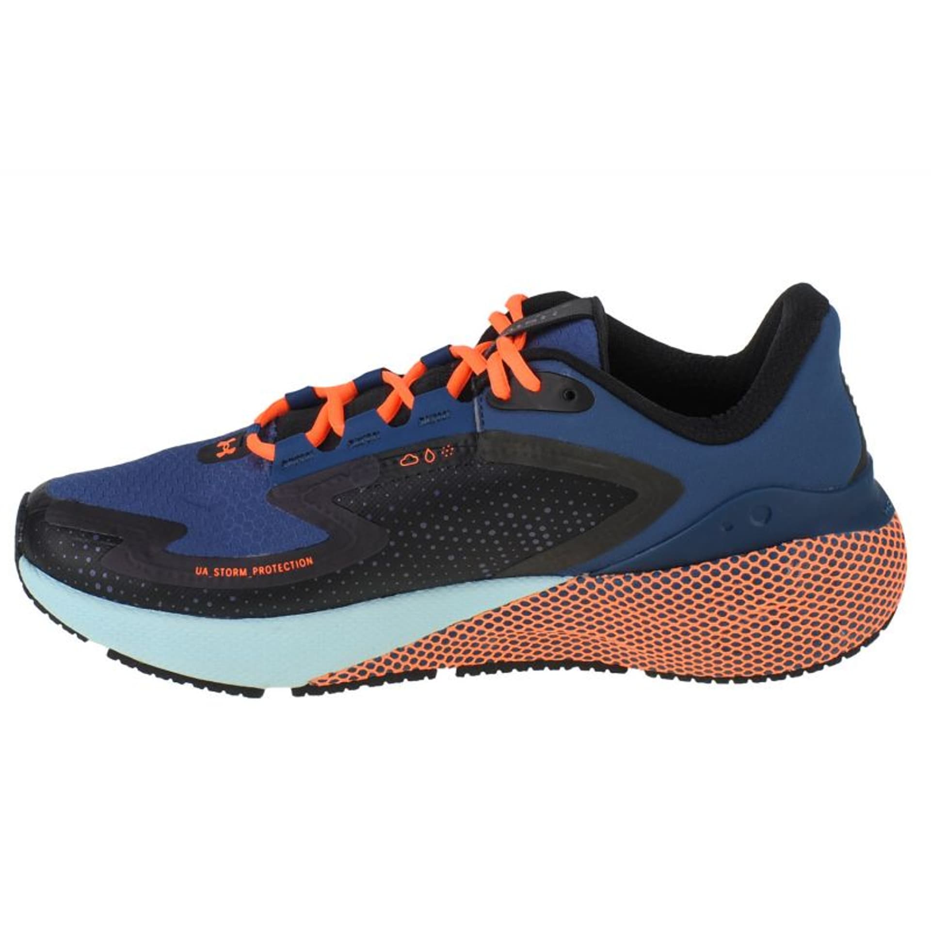 

Buty Under Armour Hovr Machina 3 Storm M 3025797 (kolor Czarny. Granatowy, rozmiar 43)