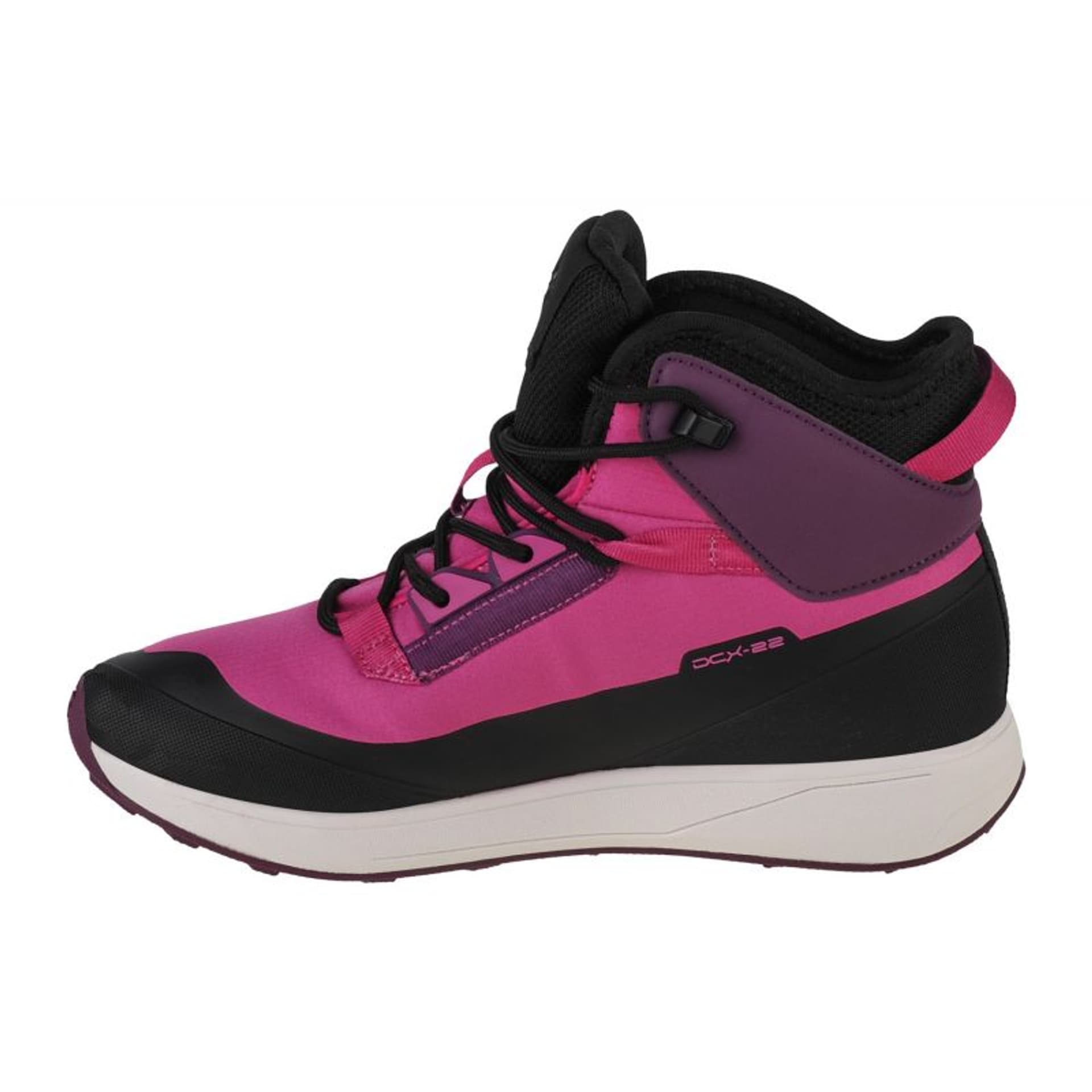 

Buty 4F Dcx-22 Snow Boots Jr 4FJAW22FWINF009 (kolor Różowy, rozmiar 38)
