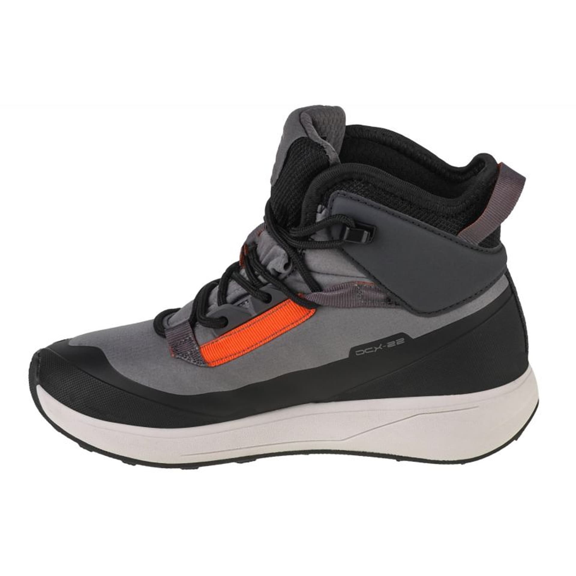 

Buty 4F Dcx-22 Snow Boots Jr 4FJAW22FWINM007 (kolor Szary/Srebrny, rozmiar 32)