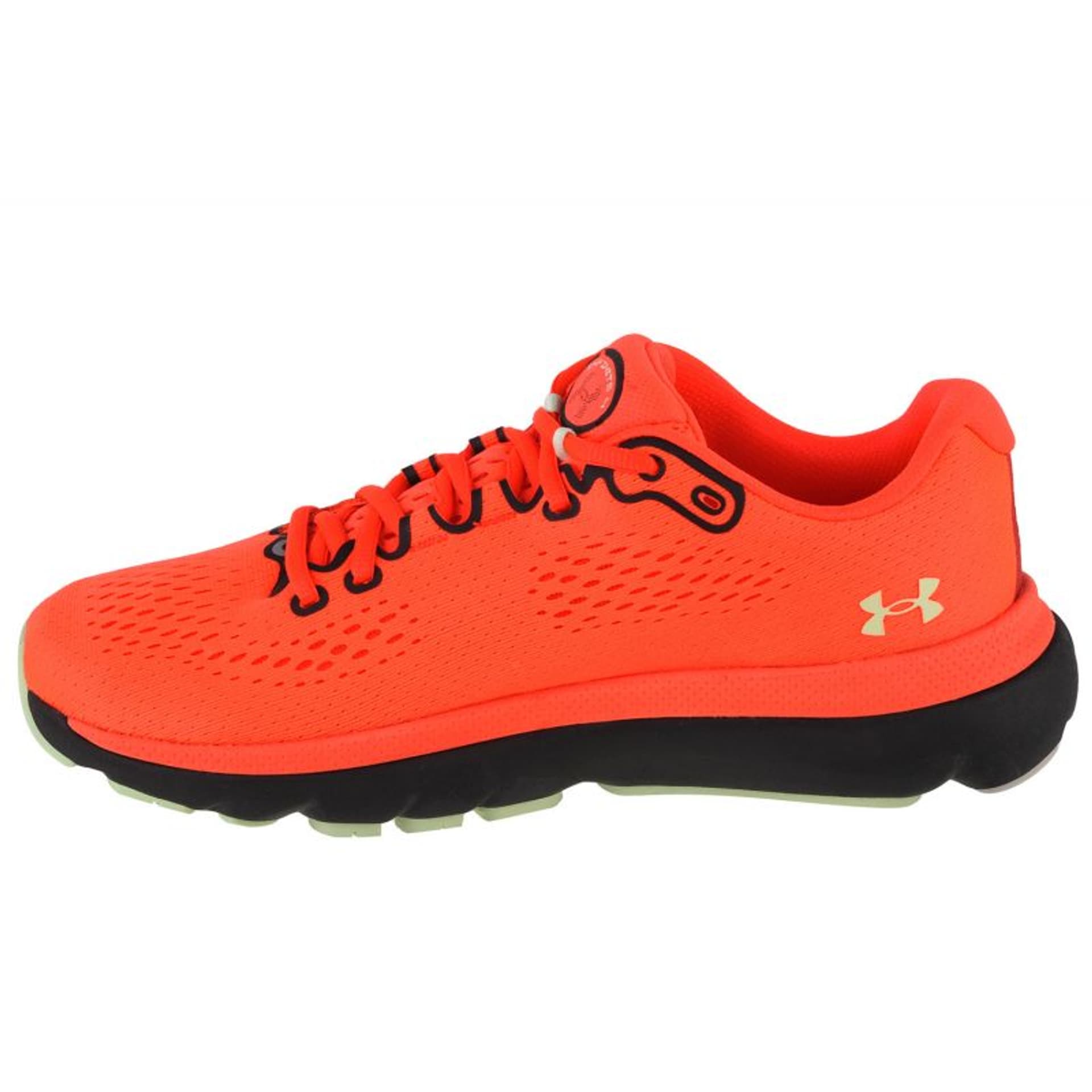 

Buty do biegania Under Armour Hovr Infinite 4 M 3024897 (kolor Czerwony, rozmiar 42.5)