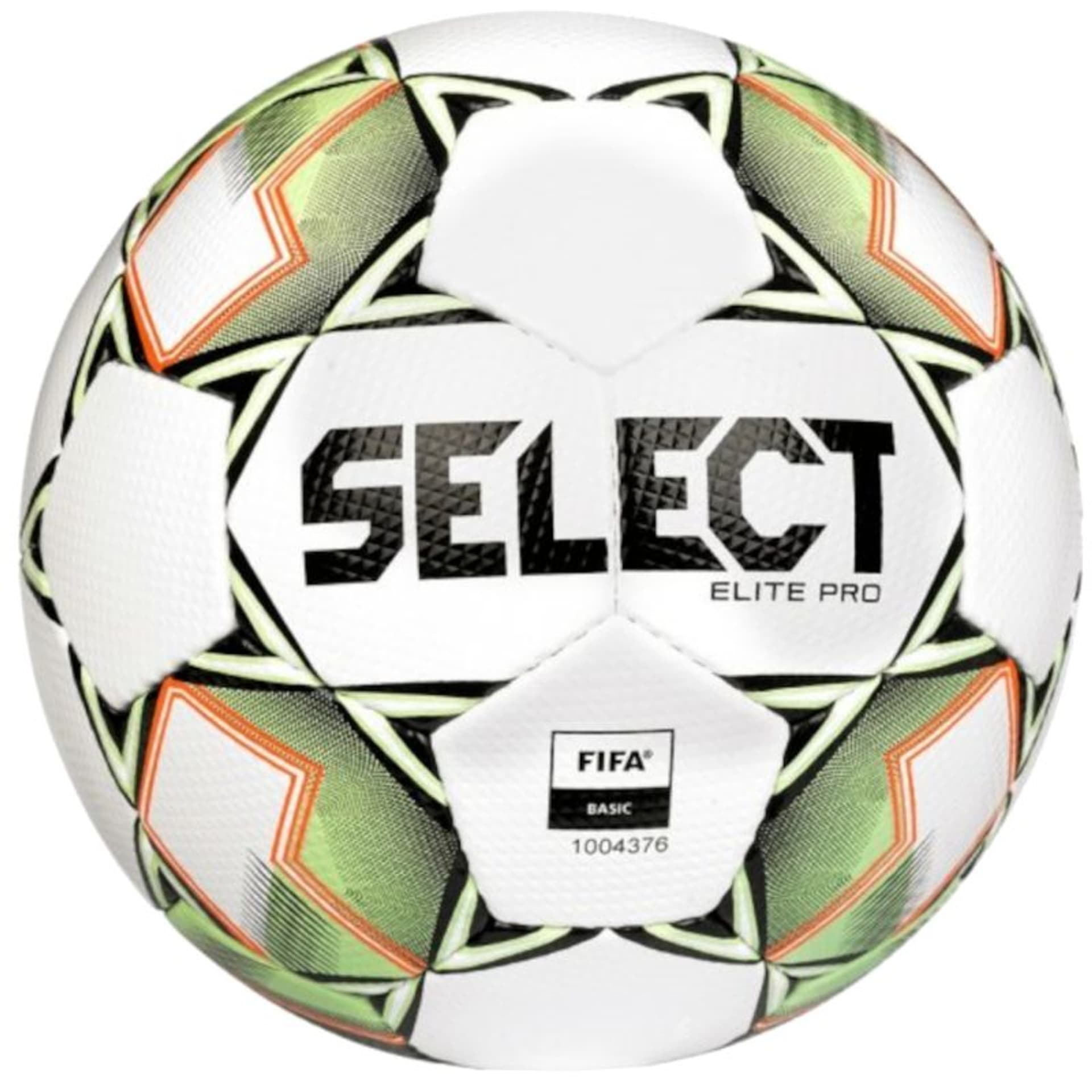 

Piłka Select Elite Pro FIFA Basic Ball ELITE (kolor Biały, rozmiar 5)
