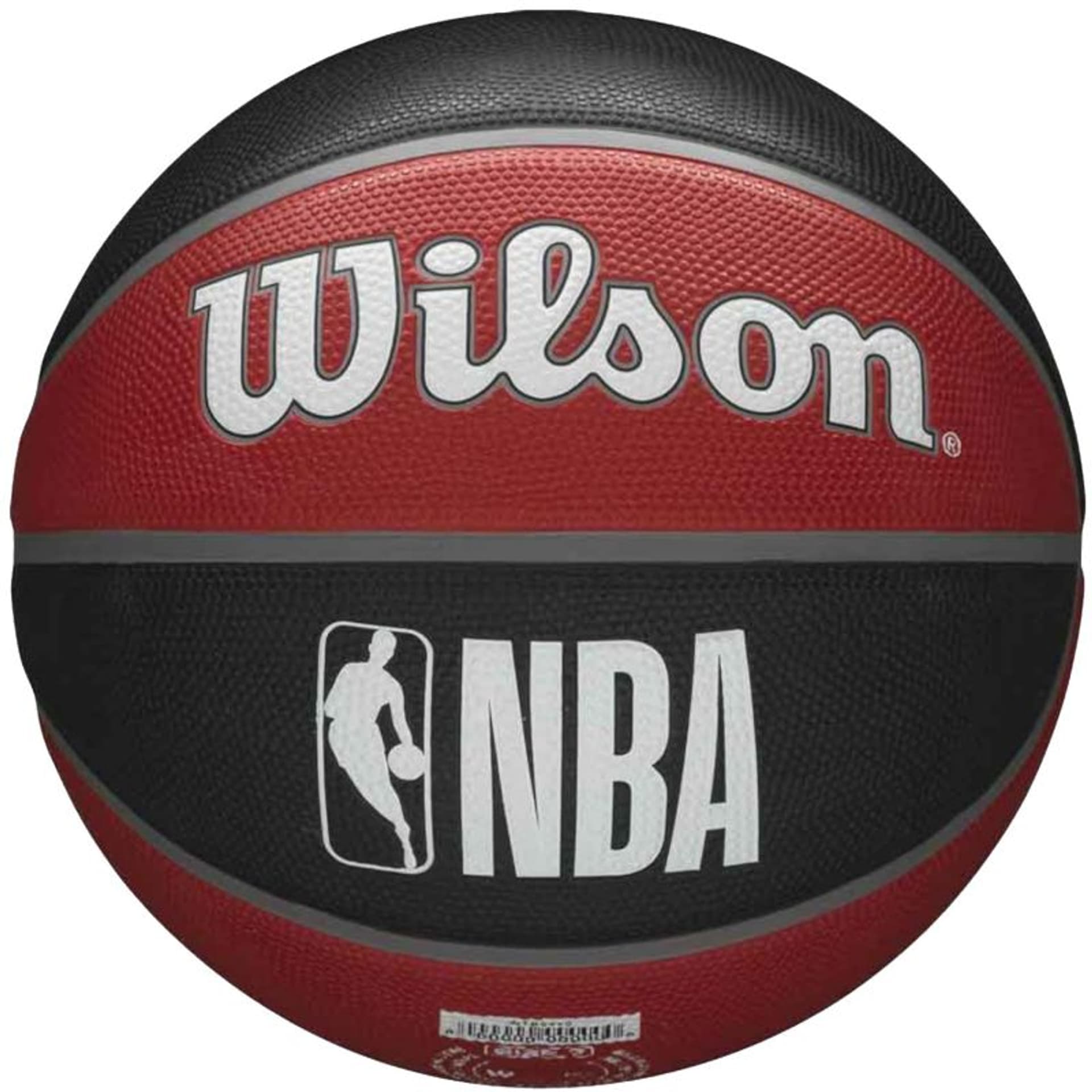 

Piłka Wilson NBA Team Toronto Raptors Ball (kolor Czerwony, rozmiar 7)