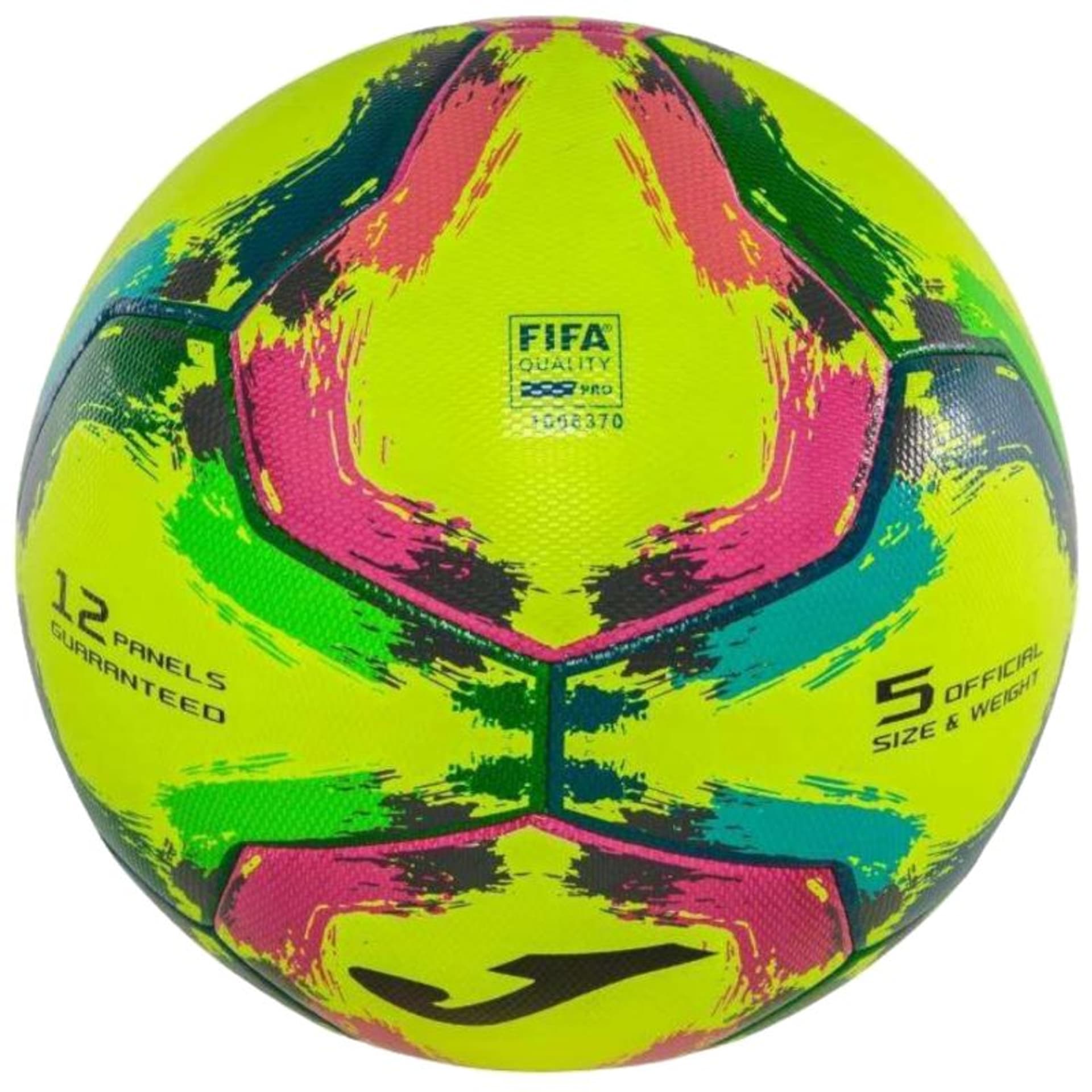 

Piłka nożna Joma Gioco II FIFA Quality Pro Ball (kolor Żółty, rozmiar 5)