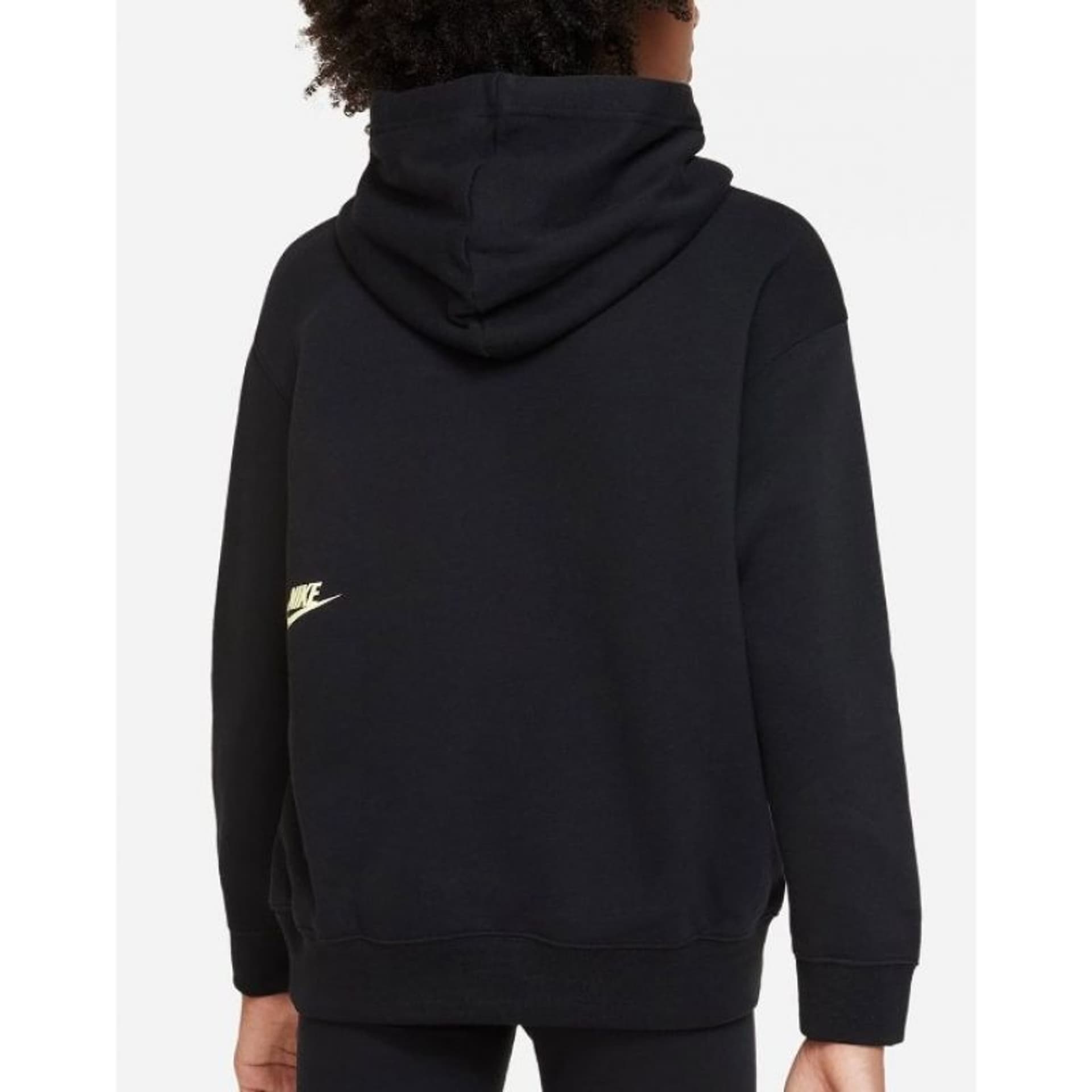 

Bluza Nike NSW Os Po Hoodie Jr DZ4620 (kolor Czarny, rozmiar M (137-147))